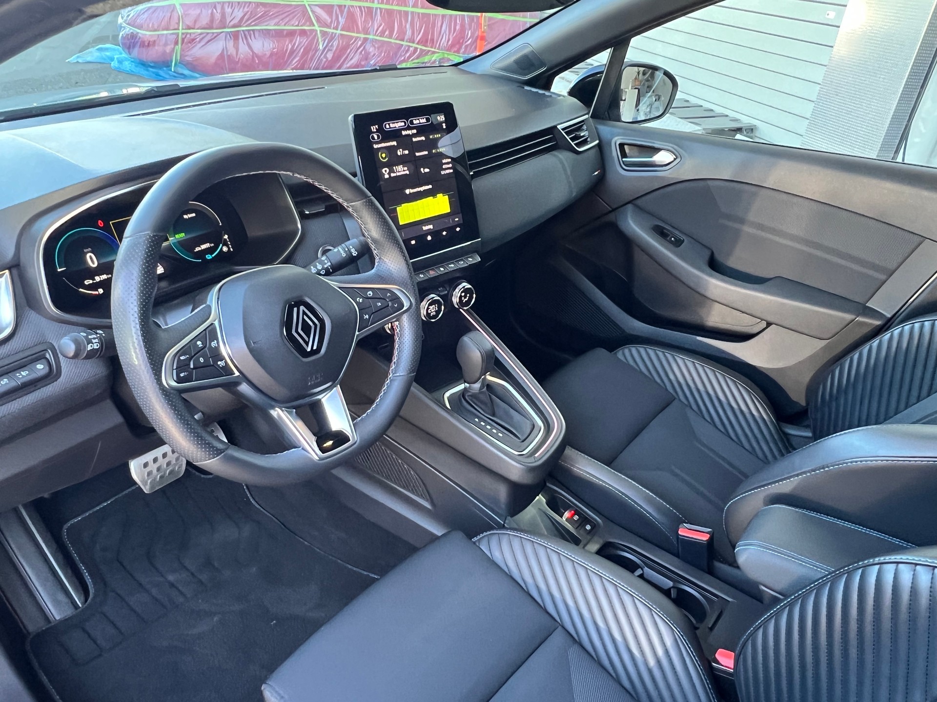 RENAULT Clio 1.6 E-Tech Esprit Alpine *** Garantie: Renault Garantie 8 Jahre Garantie auf die Batterie oder 160 000 km ***-image-28