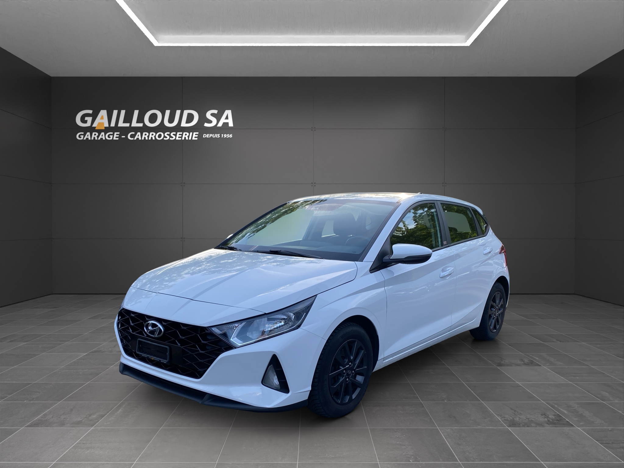 Car photo