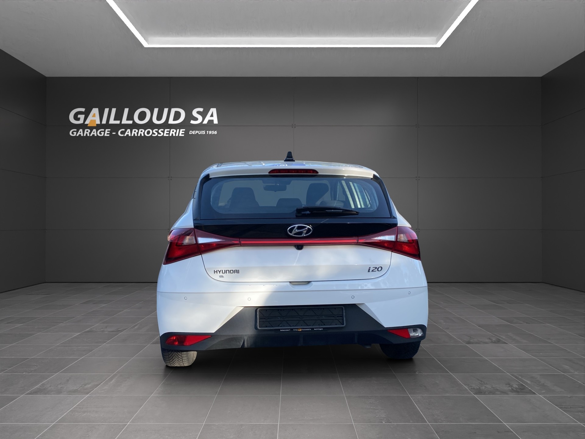HYUNDAI i20 1.0 T-GDi Origo-image-6