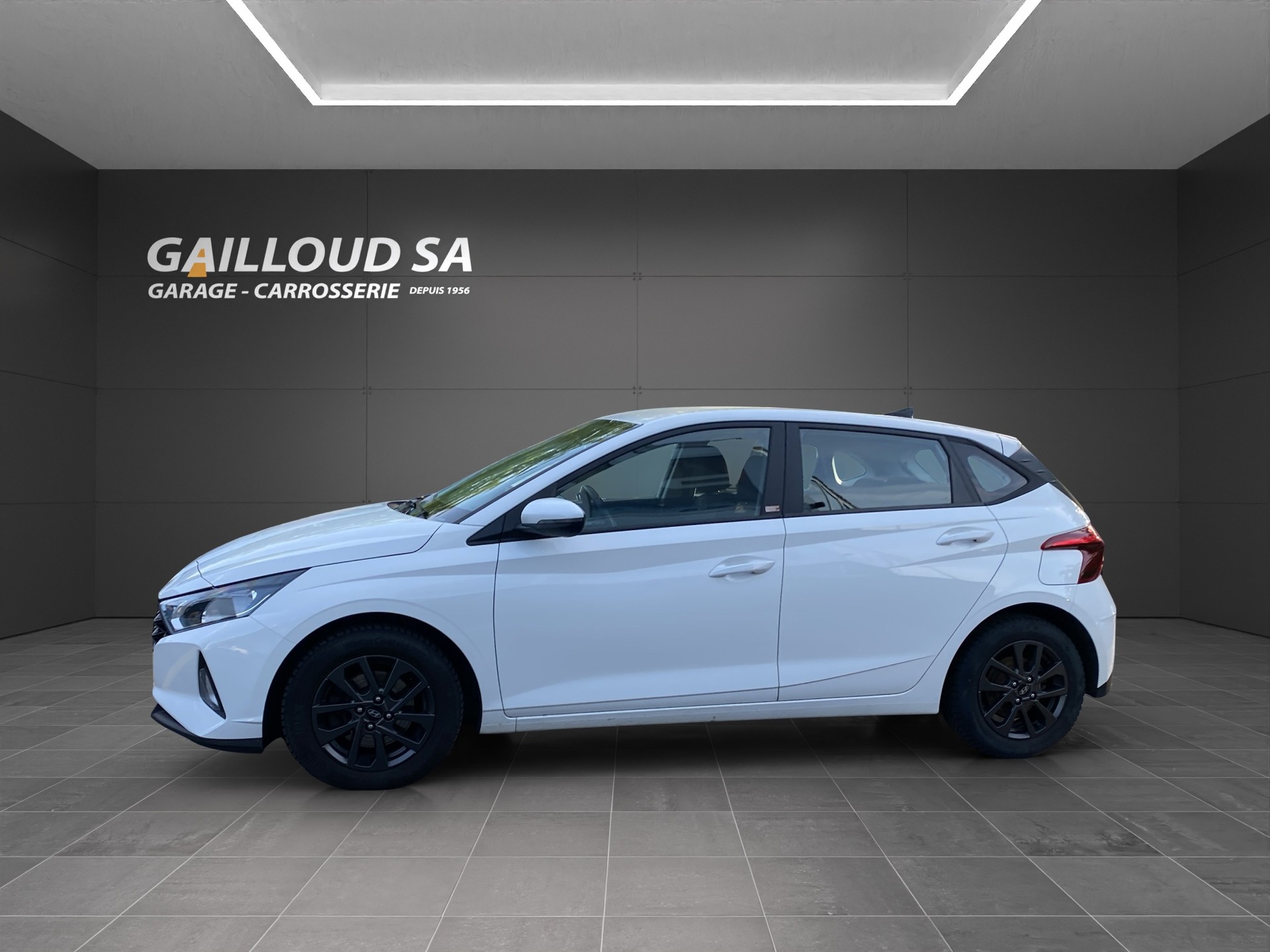 HYUNDAI i20 1.0 T-GDi Origo-image-5
