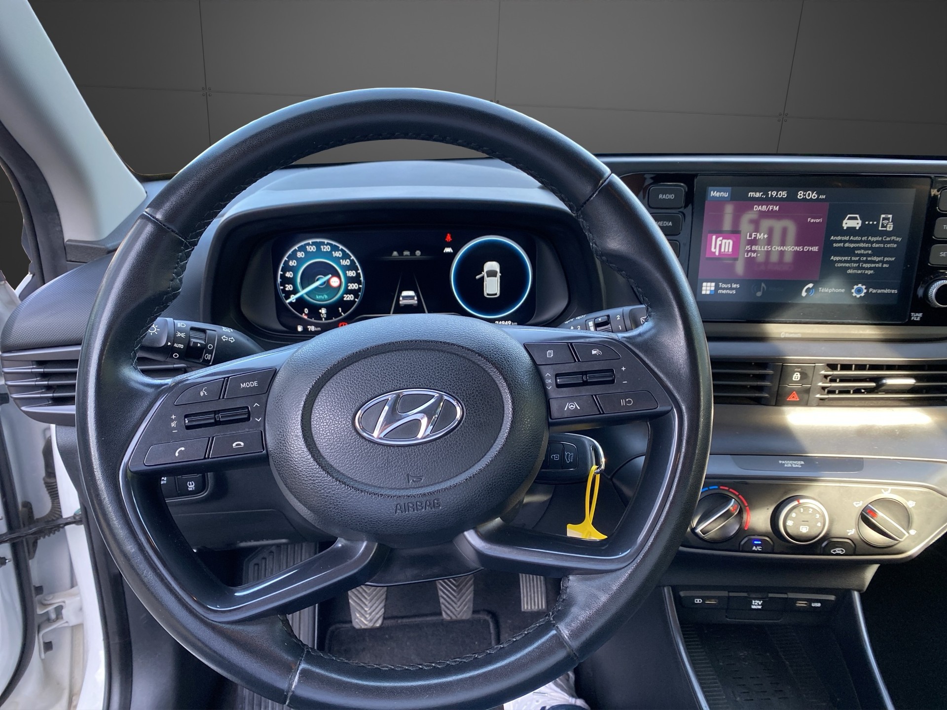 HYUNDAI i20 1.0 T-GDi Origo-image-9