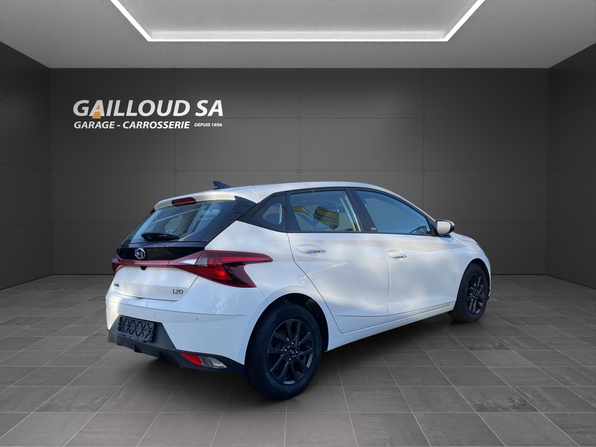 HYUNDAI i20 1.0 T-GDi Origo-showroom-element-3