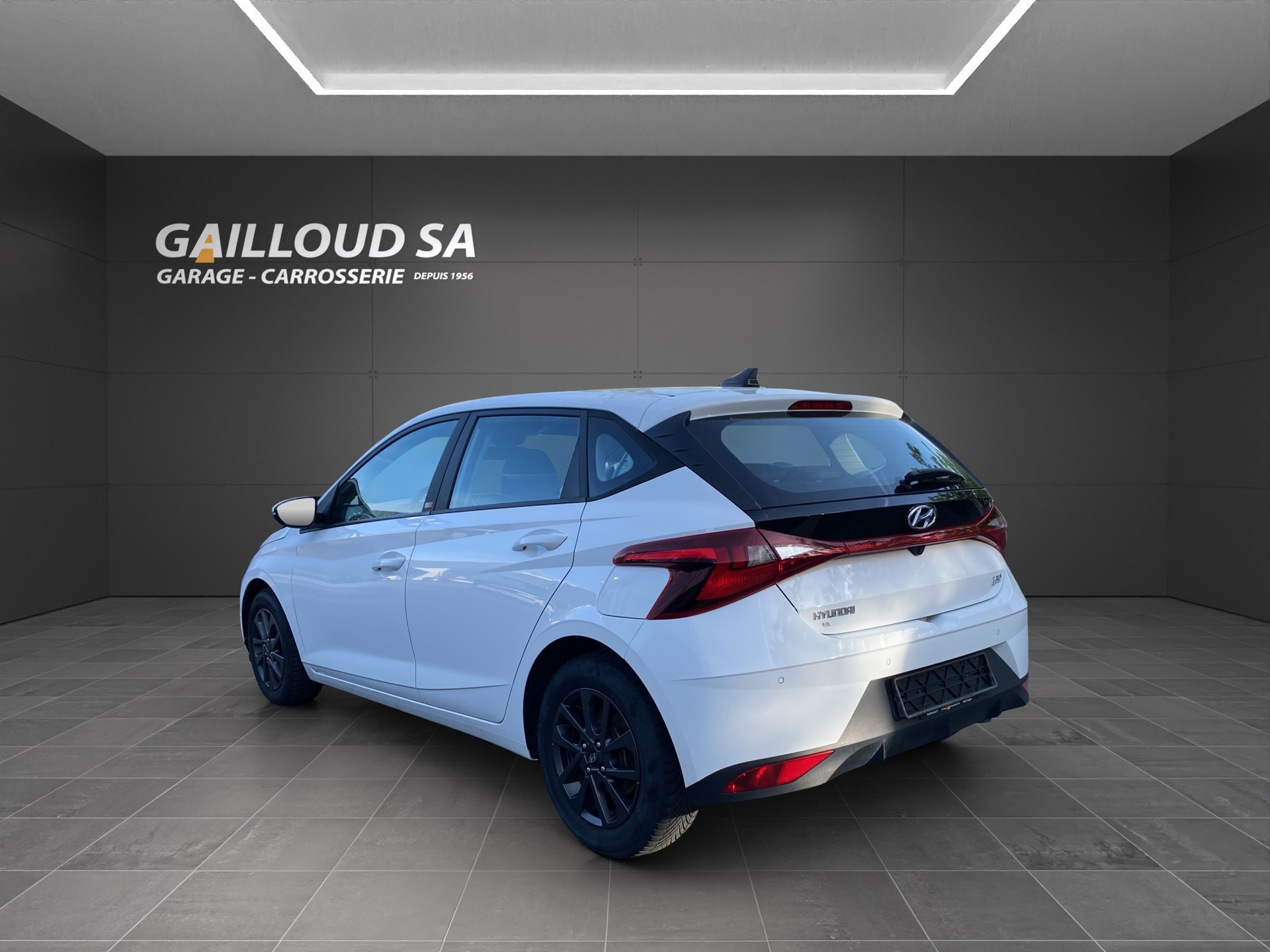 HYUNDAI i20 1.0 T-GDi Origo-showroom-element-2