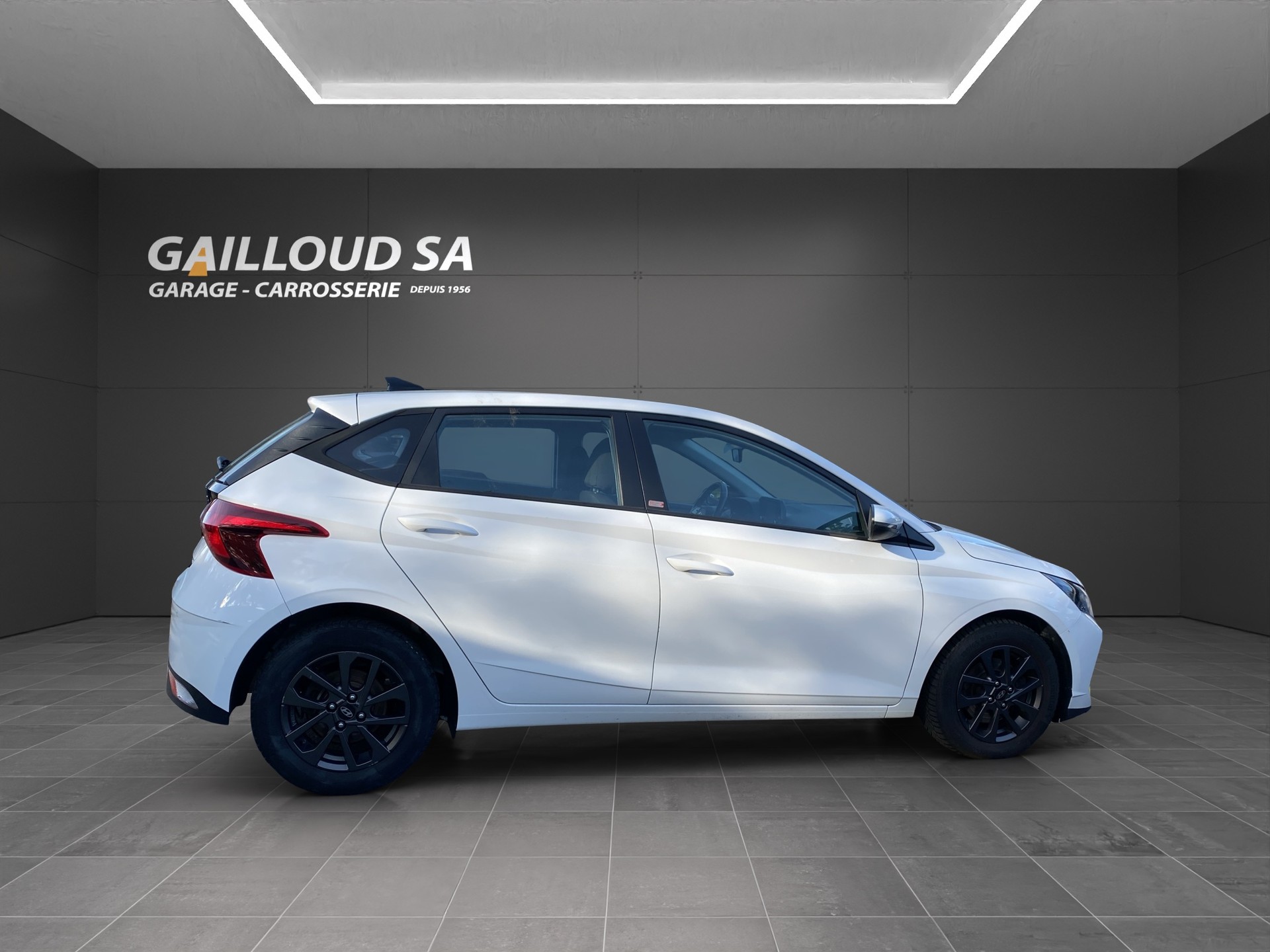 HYUNDAI i20 1.0 T-GDi Origo-image-7