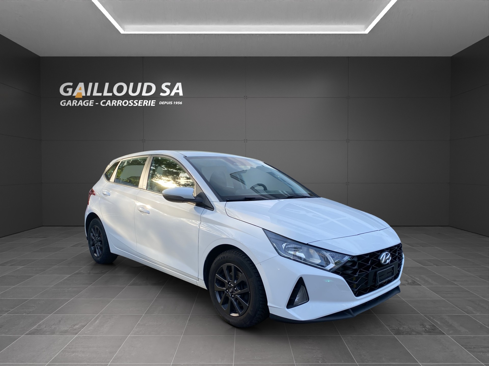 HYUNDAI i20 1.0 T-GDi Origo-showroom-element-1