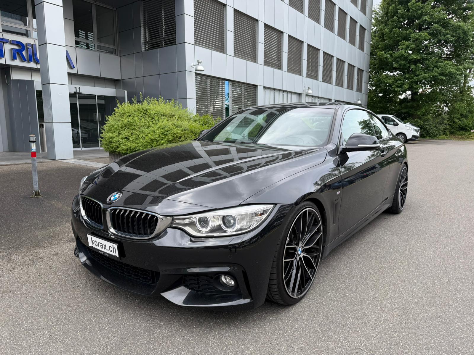 BMW 435i SAG-image-0