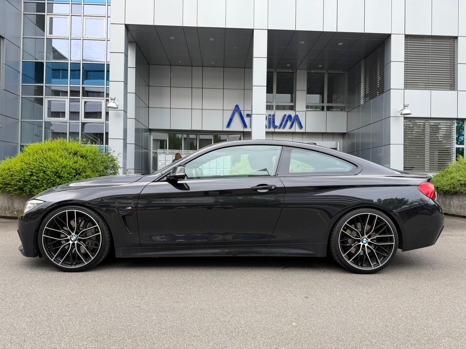 BMW 435i SAG-image-1