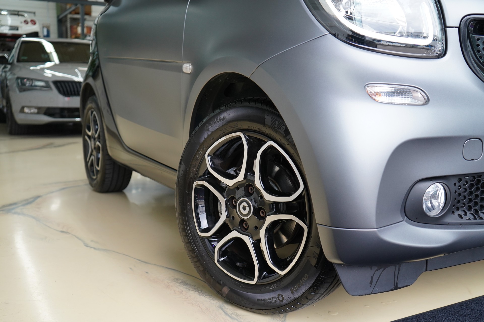 SMART fortwo prime twinmatic-image-12