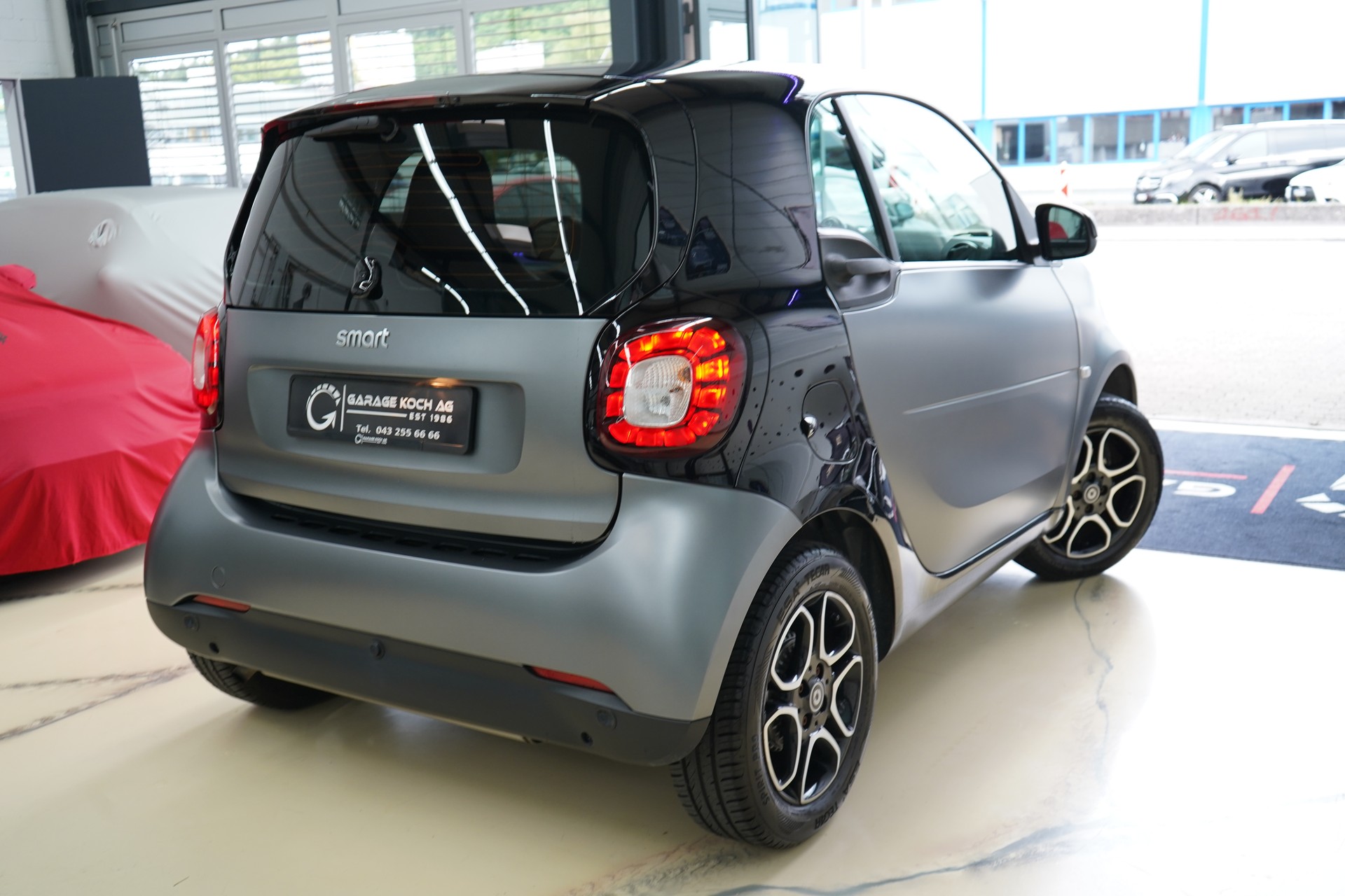 SMART fortwo prime twinmatic-image-7