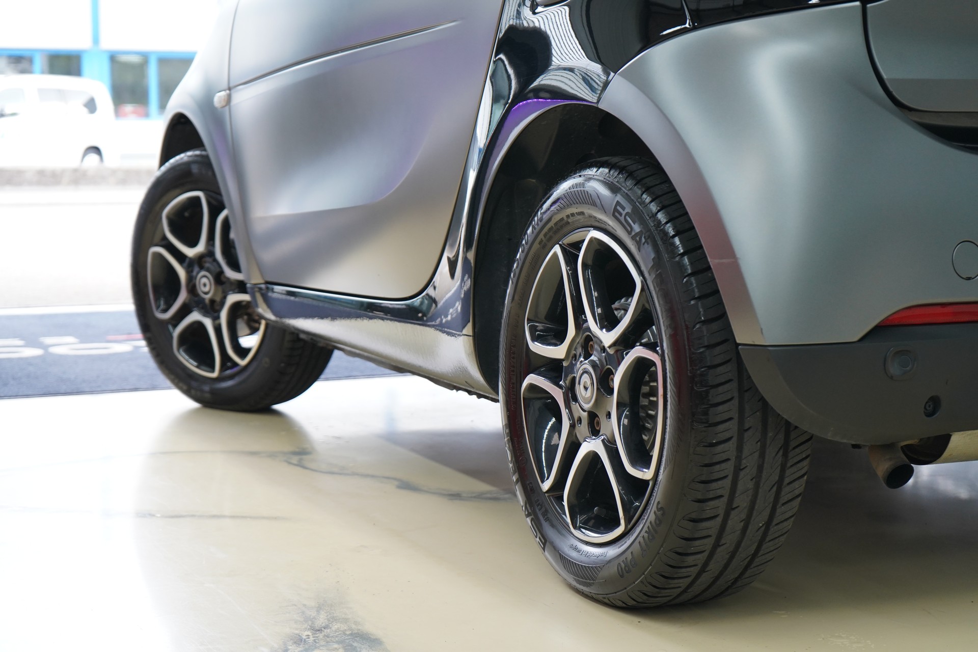SMART fortwo prime twinmatic-image-6