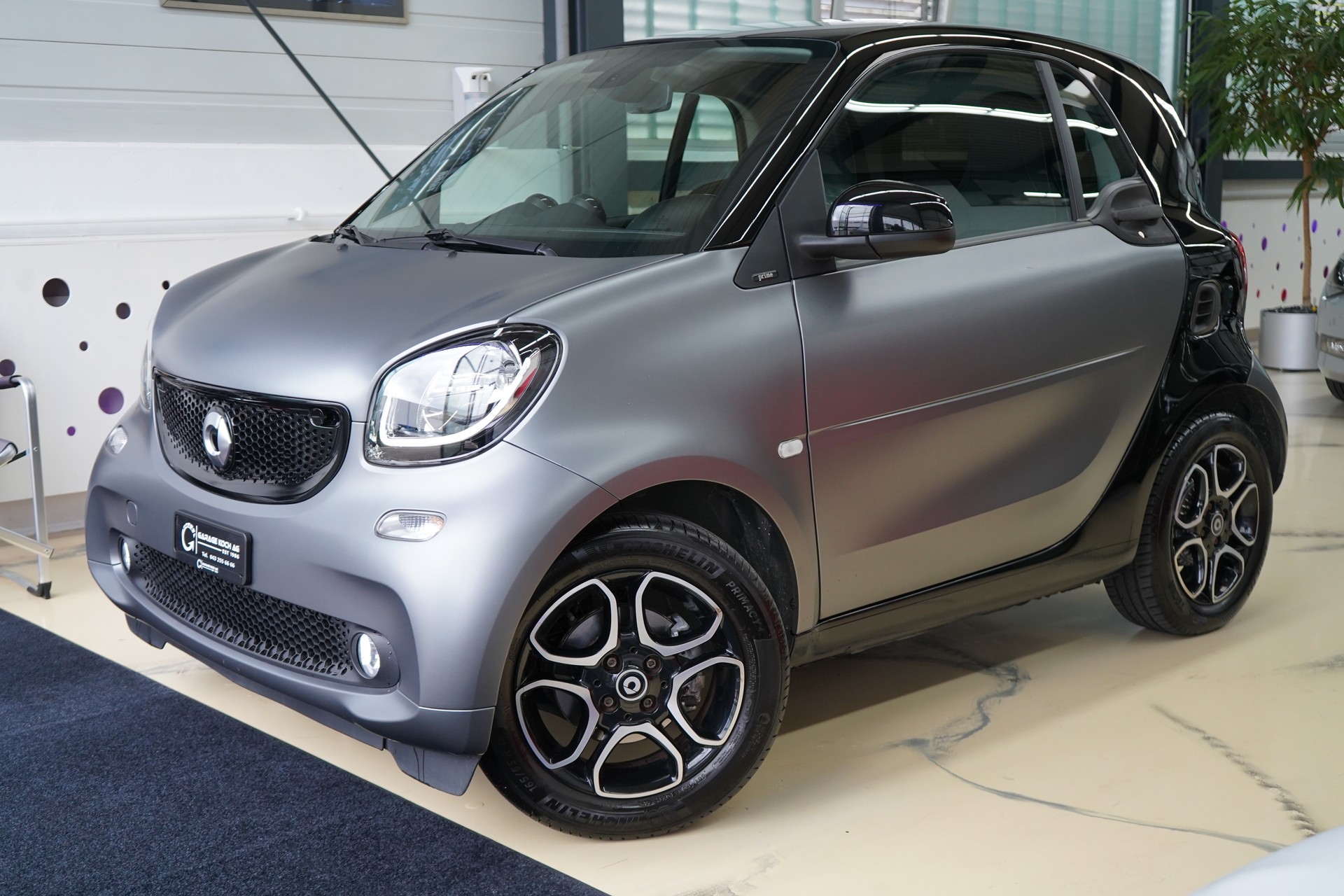 SMART fortwo prime twinmatic-showroom-element-2