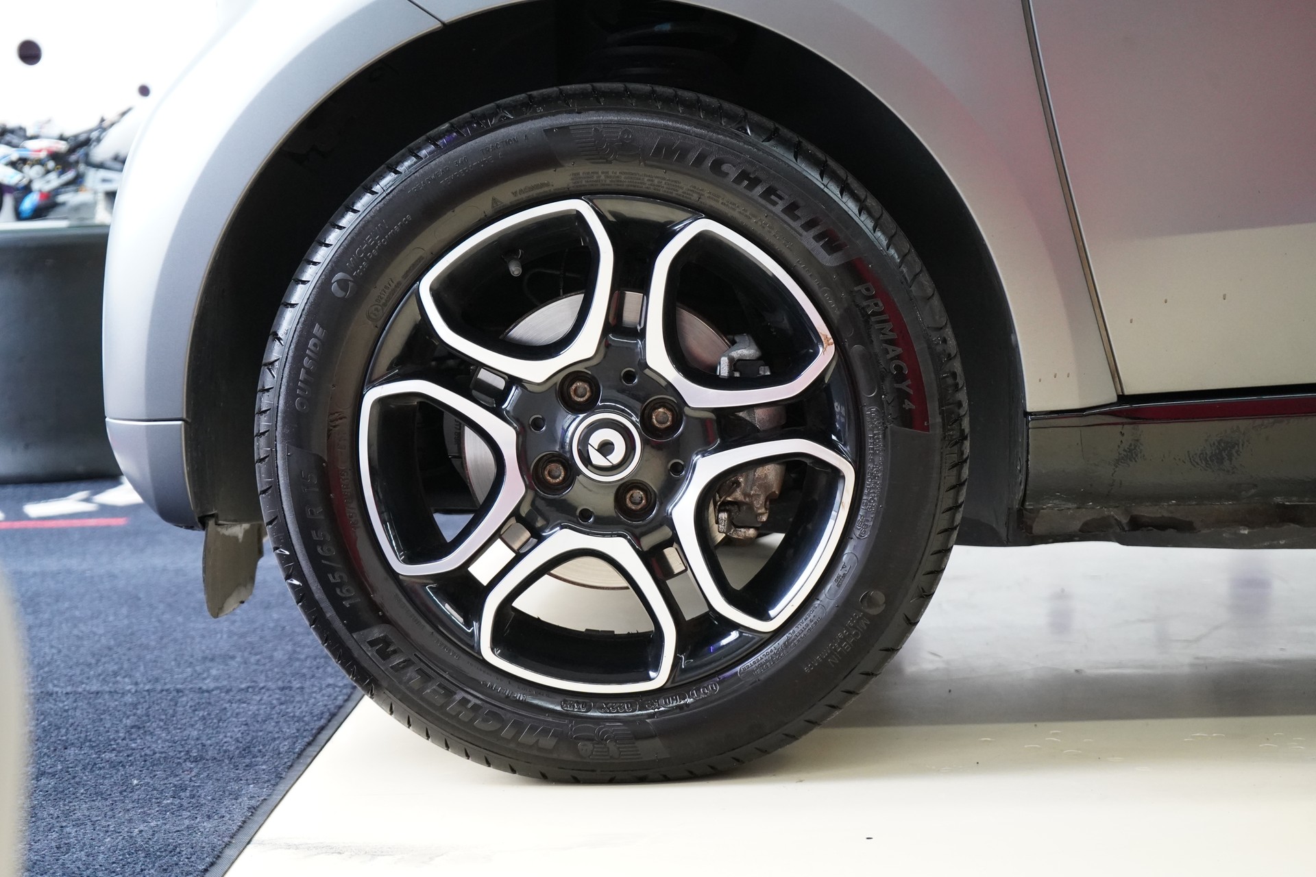 SMART fortwo prime twinmatic-image-13