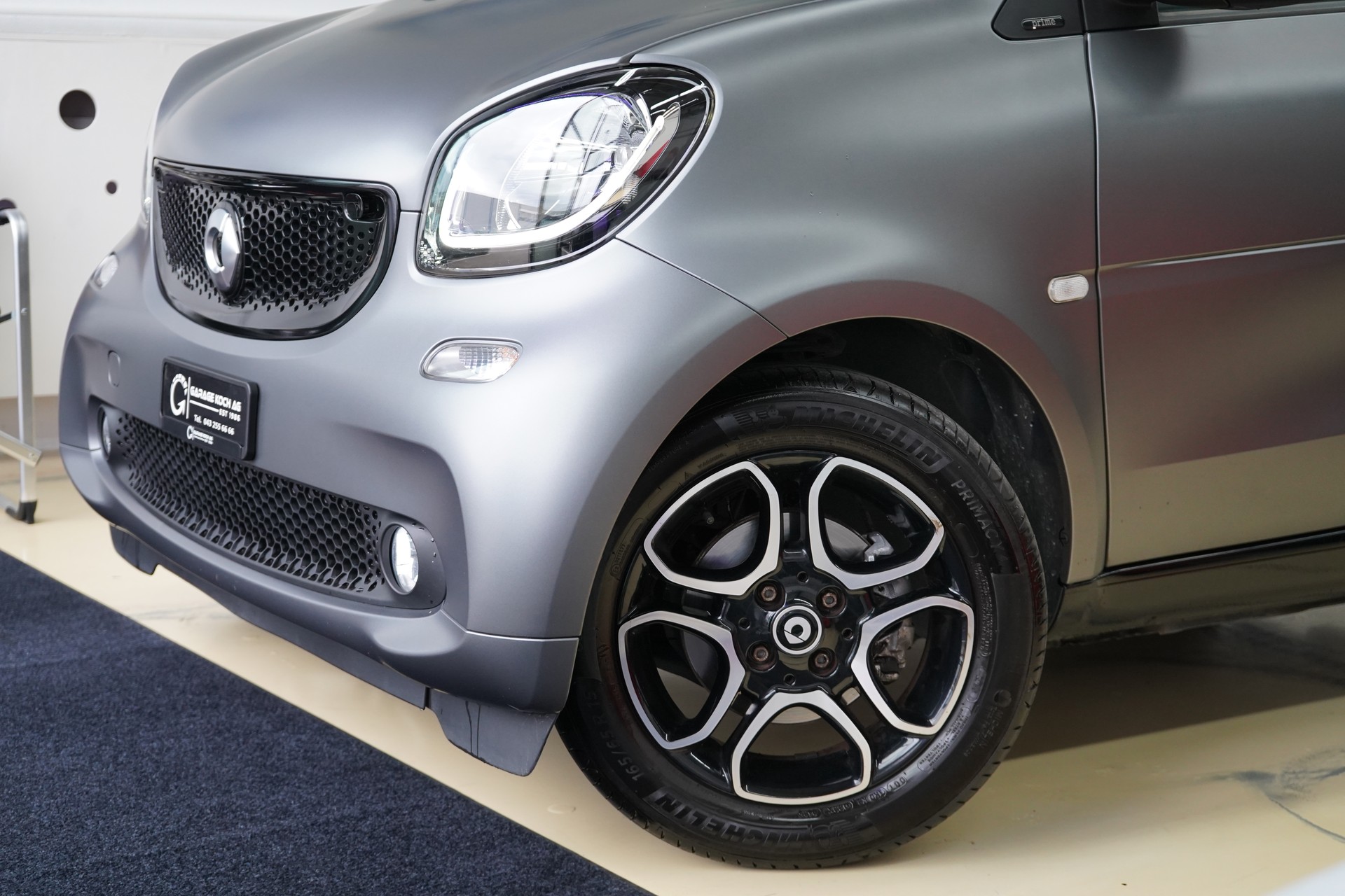 SMART fortwo prime twinmatic-showroom-element-3