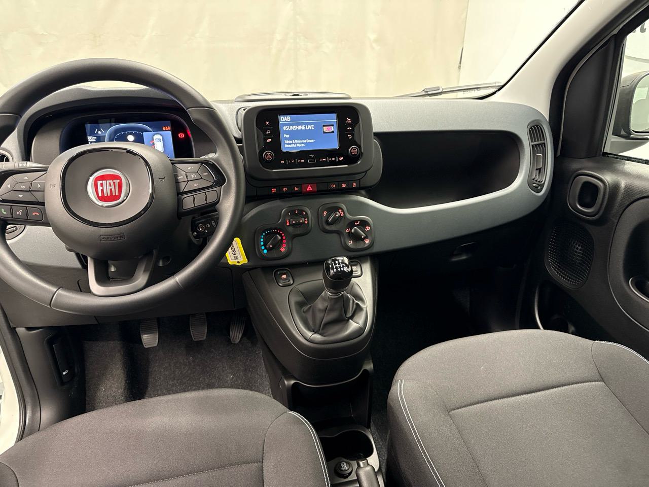 FIAT Panda 1.0 MHEV Icon-image-5