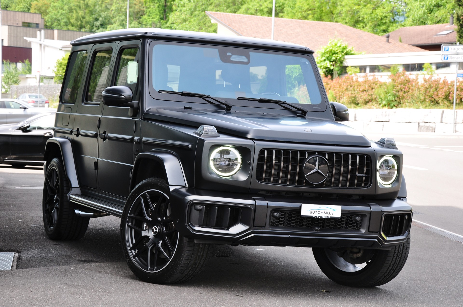 MERCEDES-BENZ G 63 AMG 9G-Tronic-image-10