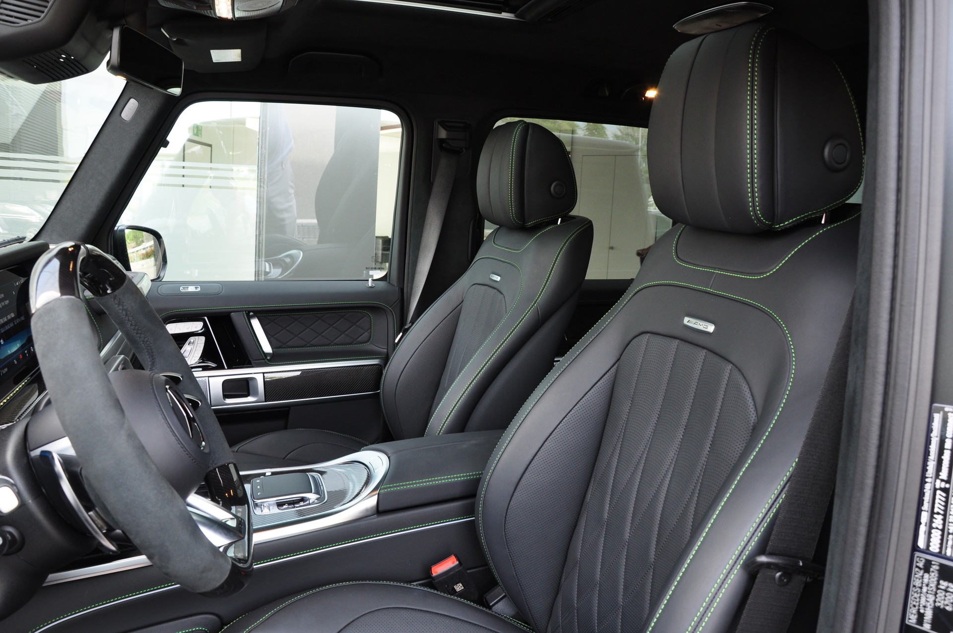 MERCEDES-BENZ G 63 AMG 9G-Tronic-image-20