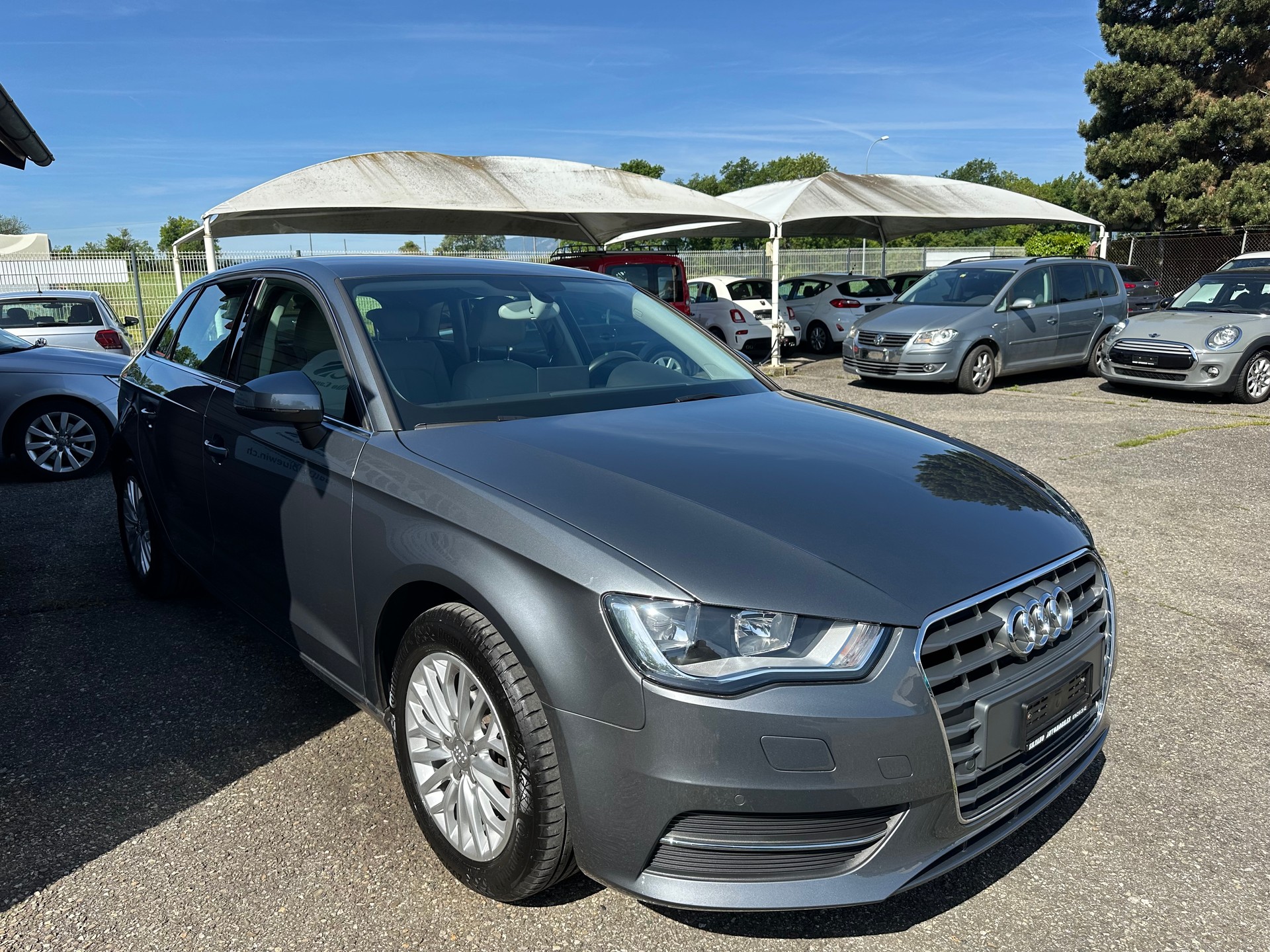 AUDI A3 Sportback 1.4 TFSI Ambition-showroom-element-2