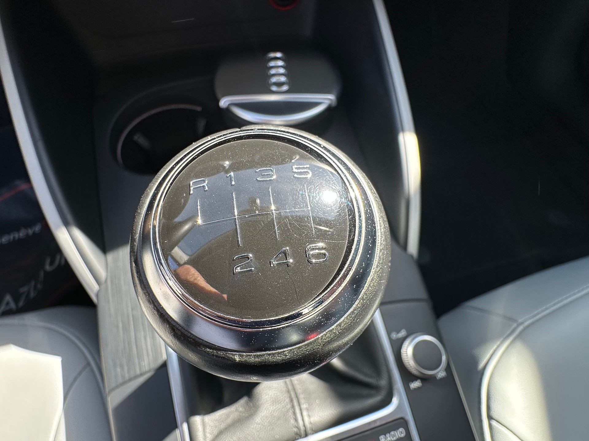 AUDI A3 Sportback 1.4 TFSI Ambition-image-12