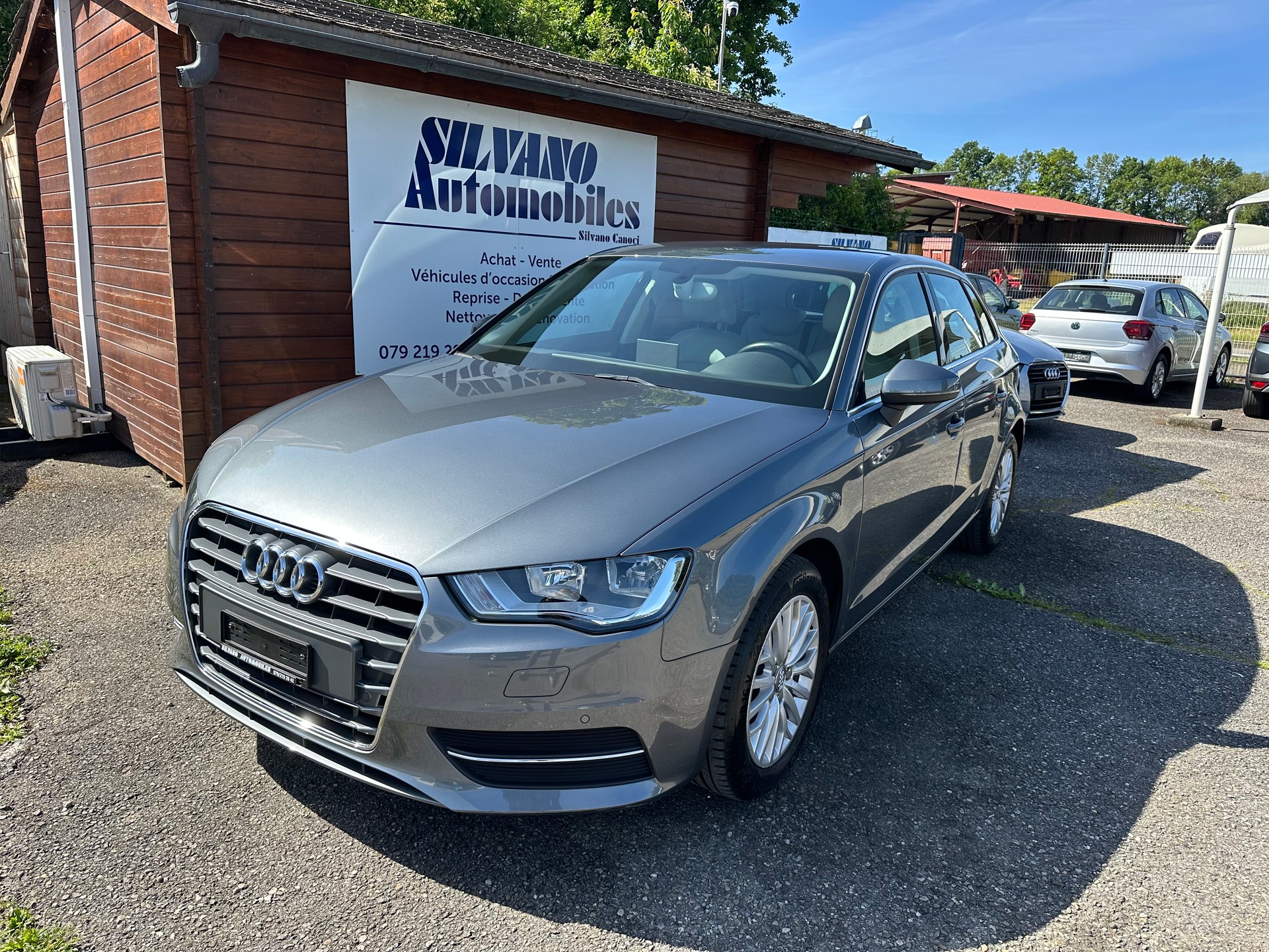 AUDI A3 Sportback 1.4 TFSI Ambition