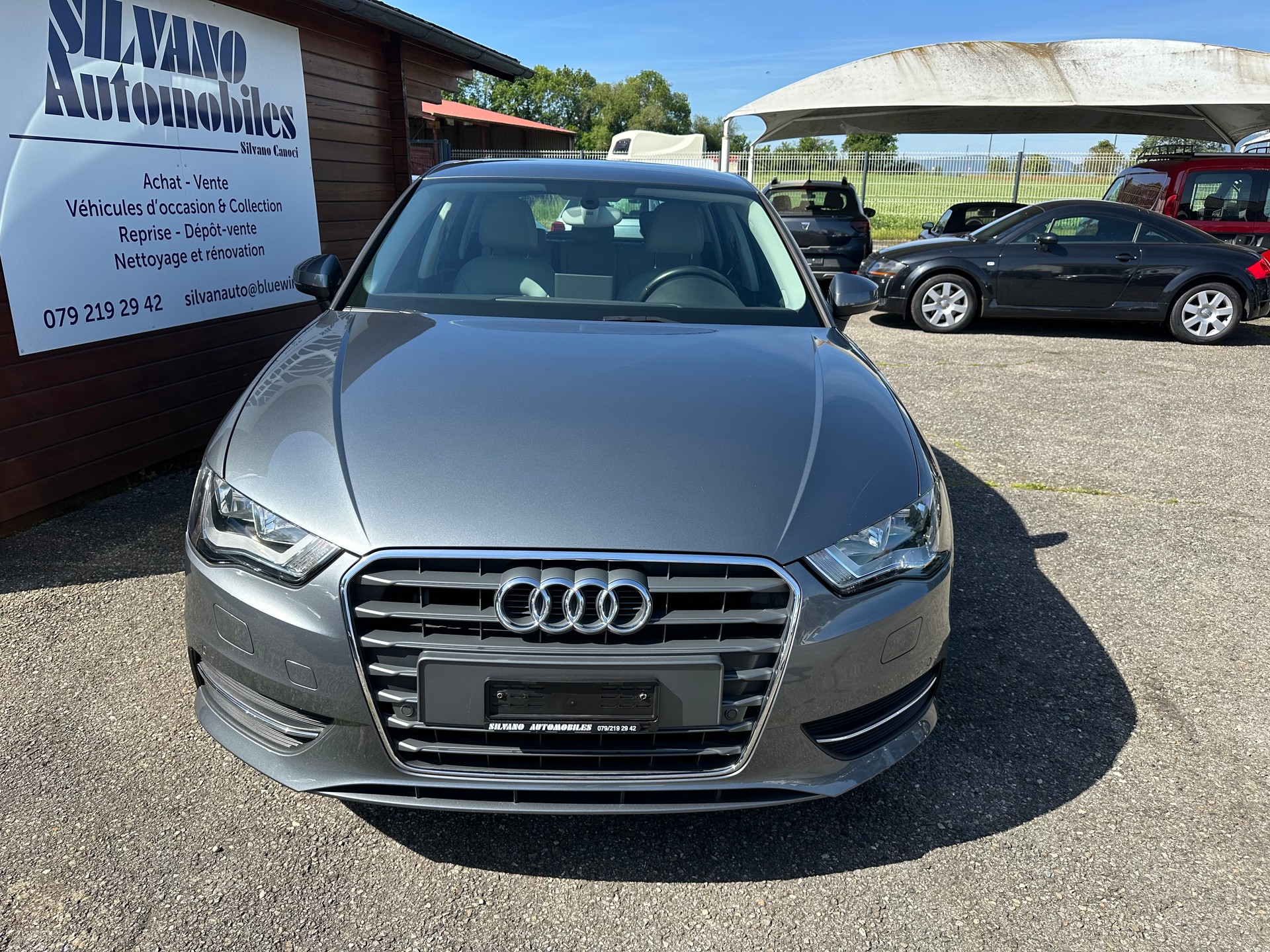 AUDI A3 Sportback 1.4 TFSI Ambition-showroom-element-1