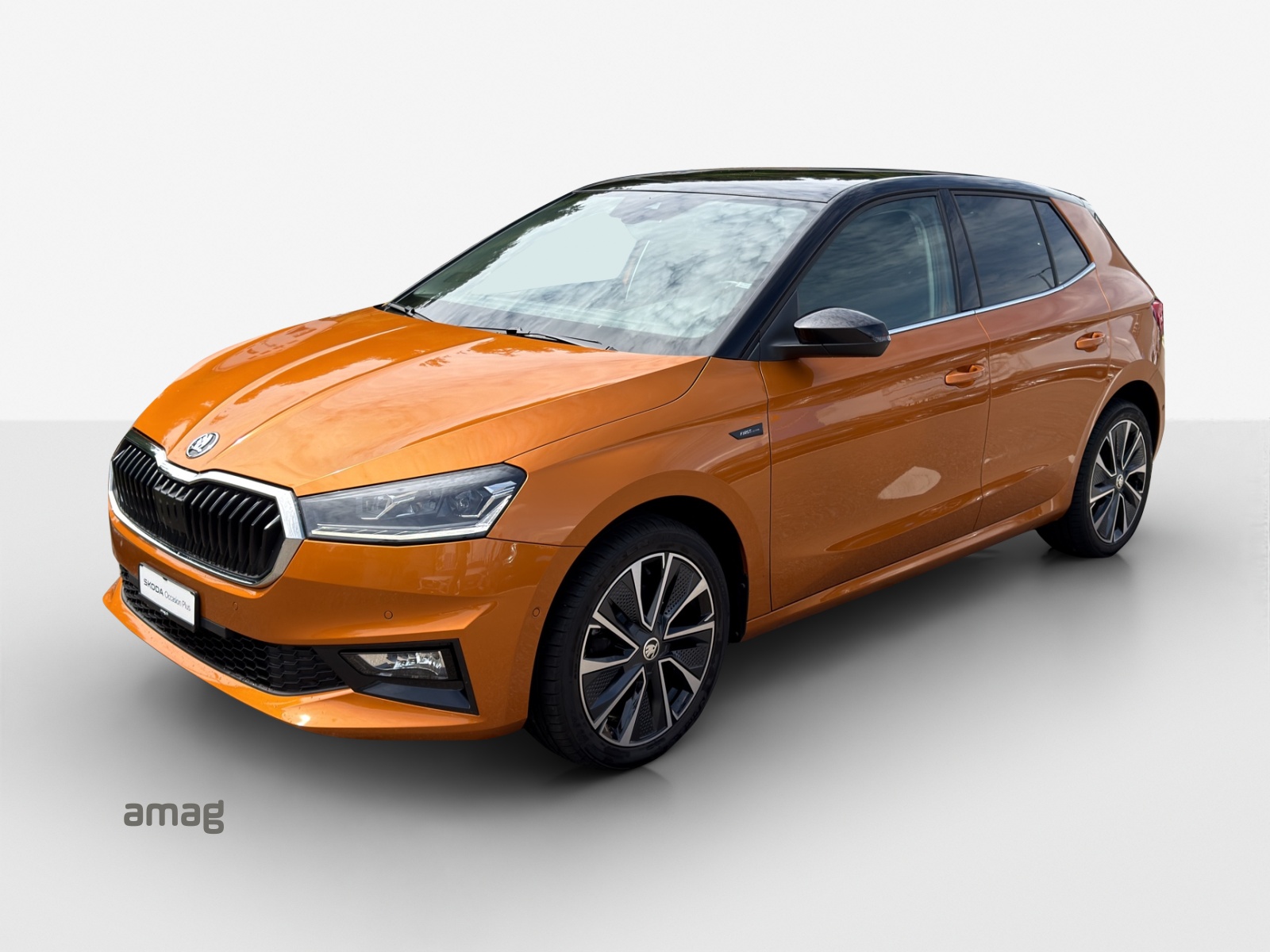 SKODA Fabia 1.0 TSI Style DSG-image-0