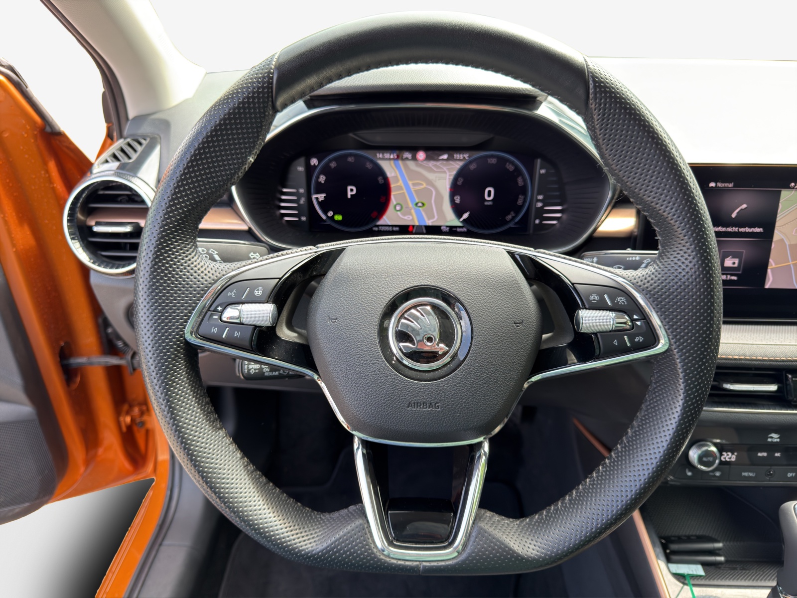 SKODA Fabia 1.0 TSI Style DSG-image-9