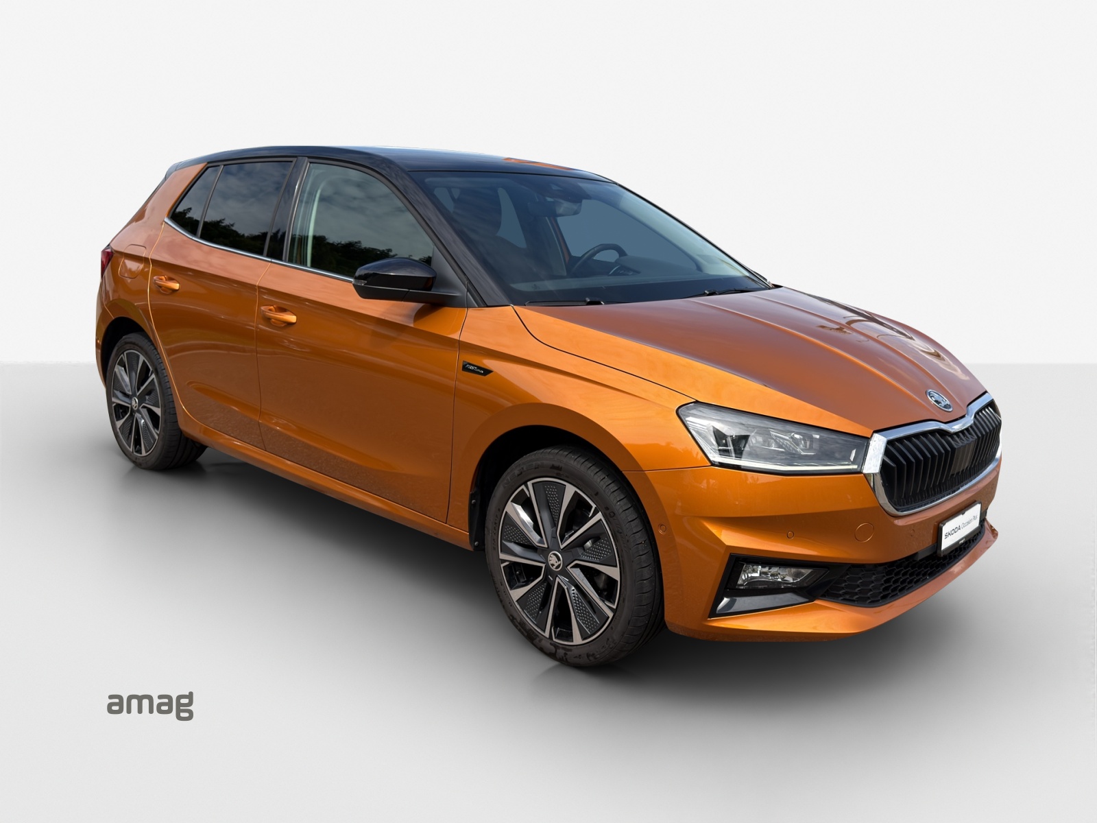 SKODA Fabia 1.0 TSI Style DSG-image-5