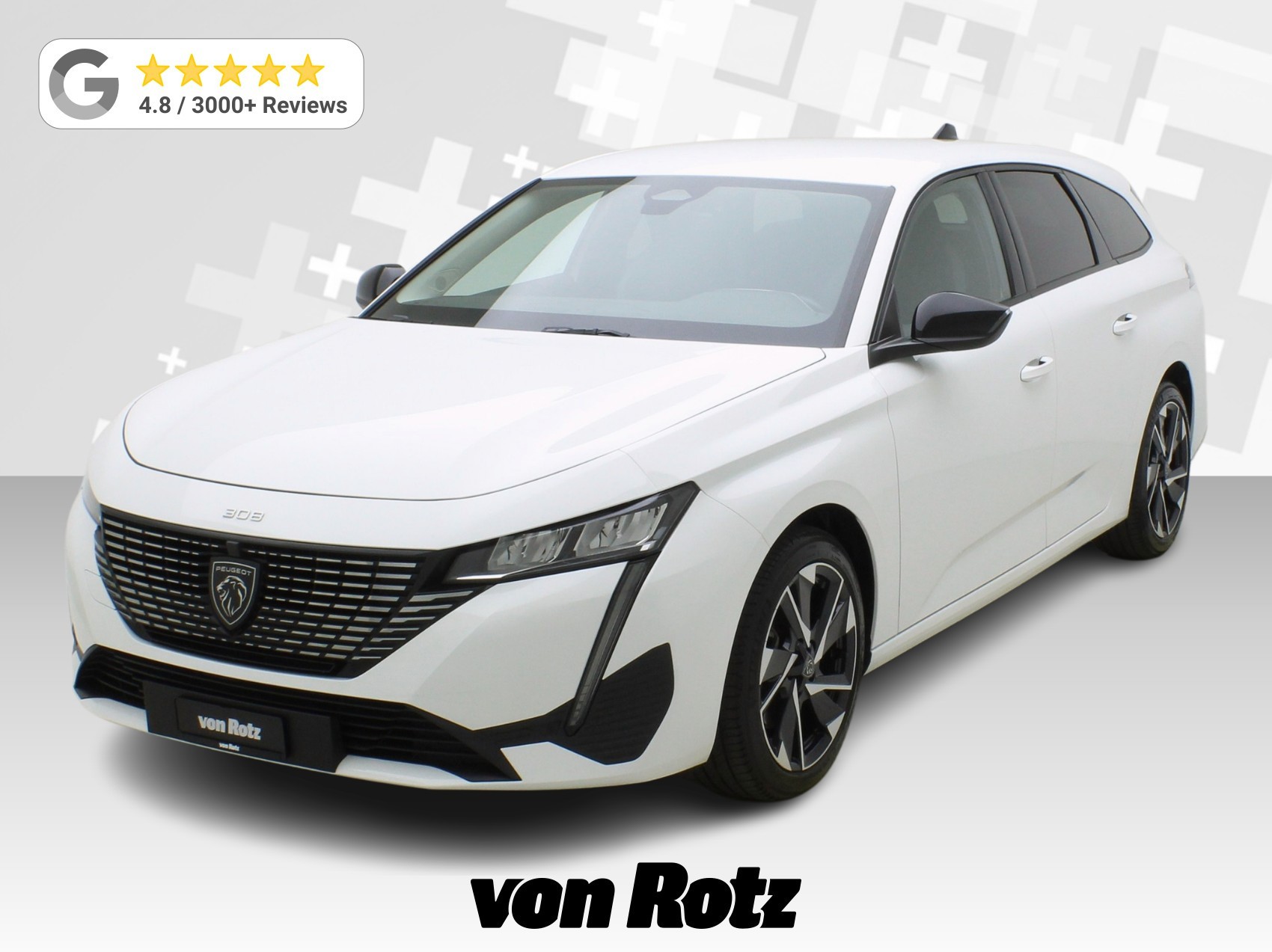 PEUGEOT 308 SW 1.5 BlueHDi Allure Pack-image-0