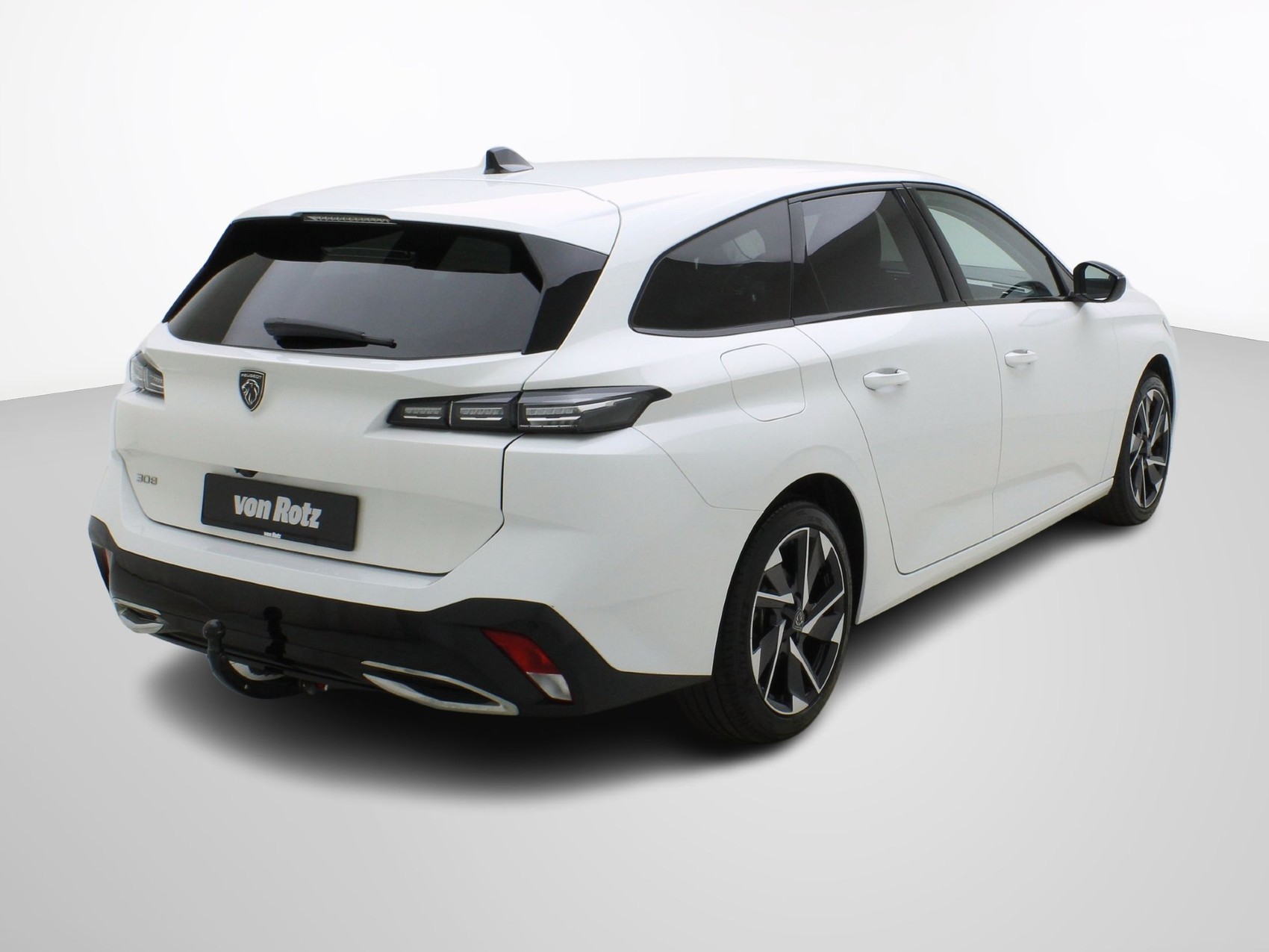 PEUGEOT 308 SW 1.5 BlueHDi Allure Pack-image-4