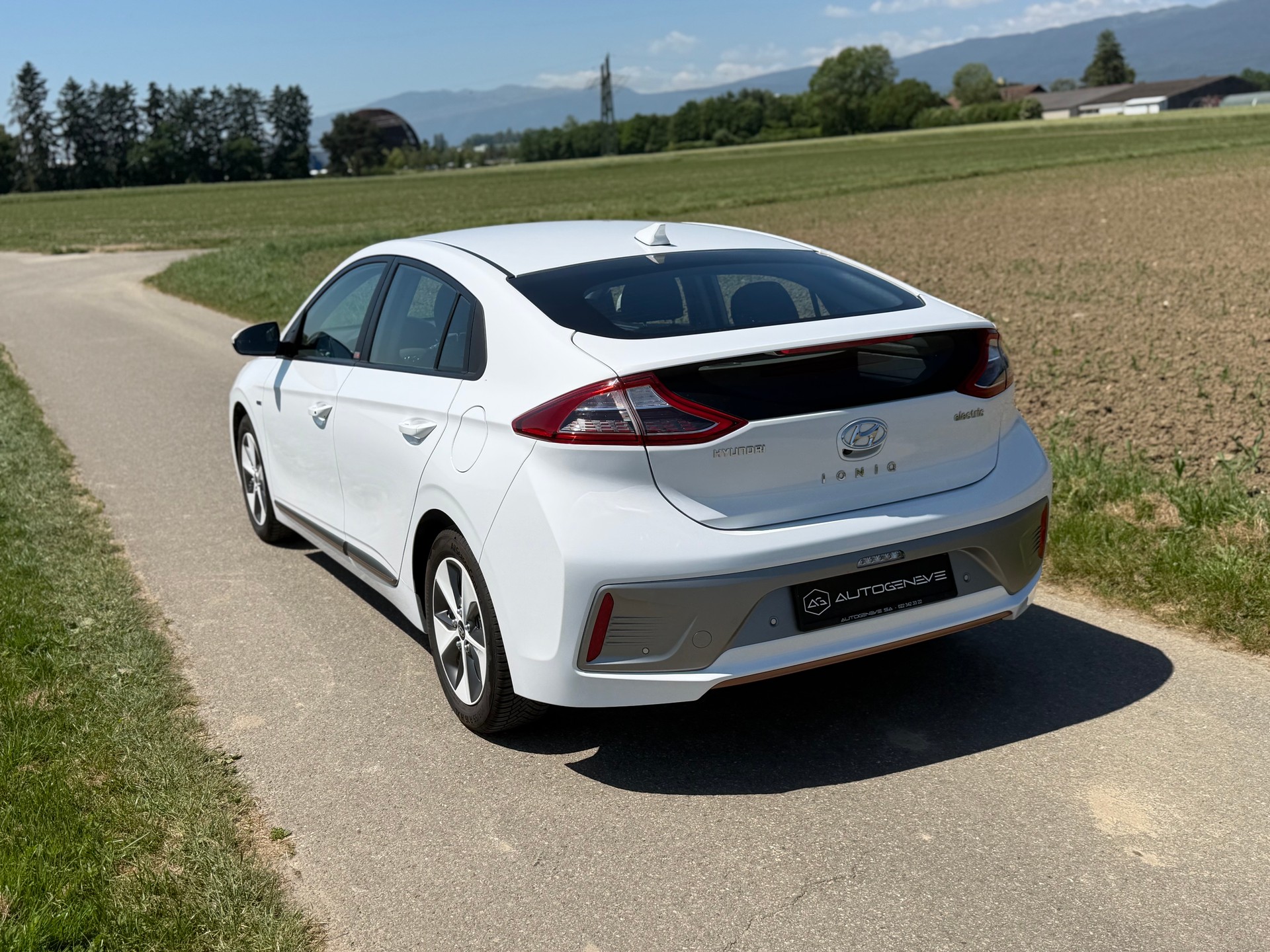 HYUNDAI Ioniq Launch Plus-image-8