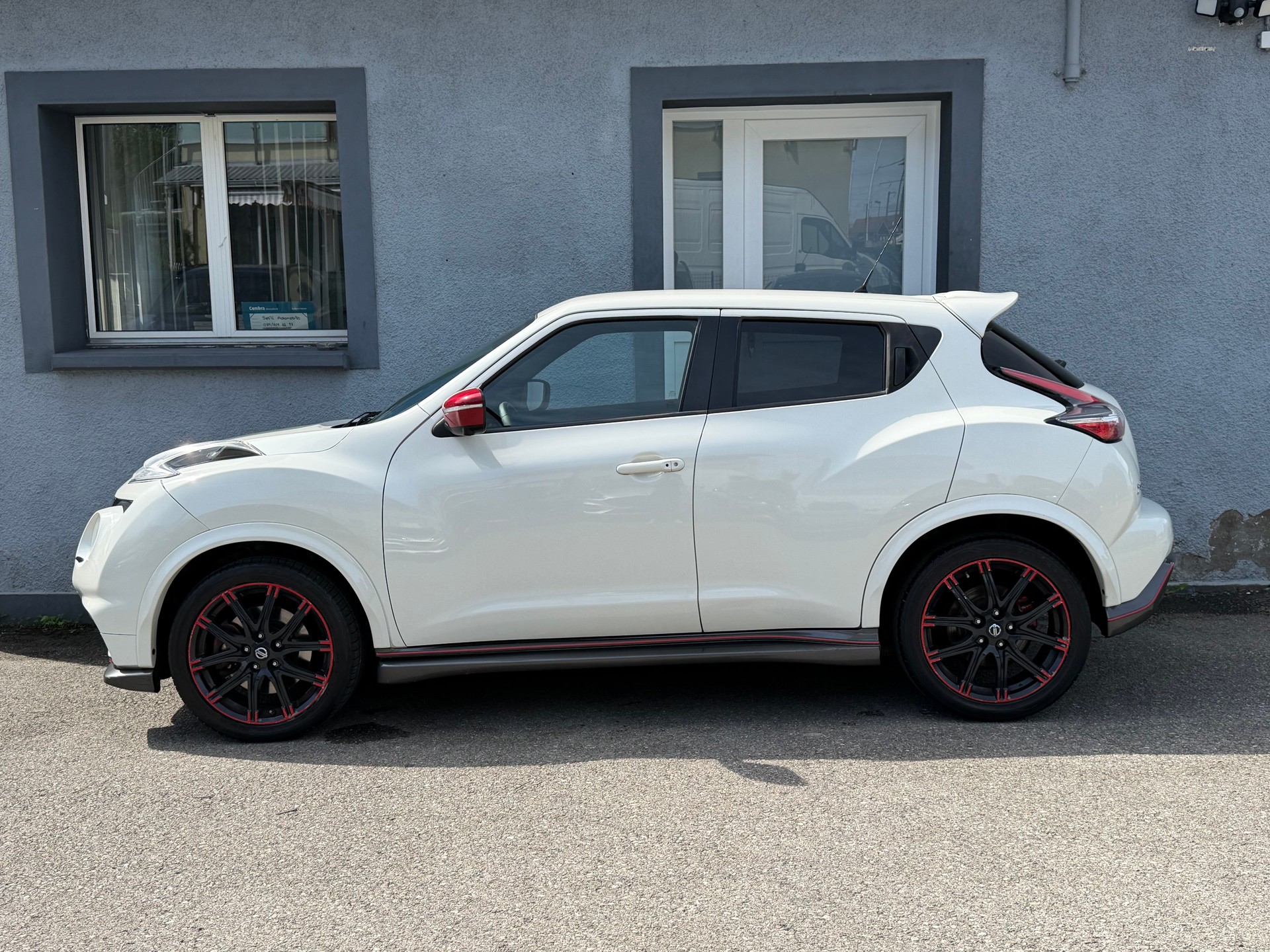 NISSAN Juke 1.6 DIG-T Nismo RS 4x4 Xtronic M-CVT-image-2