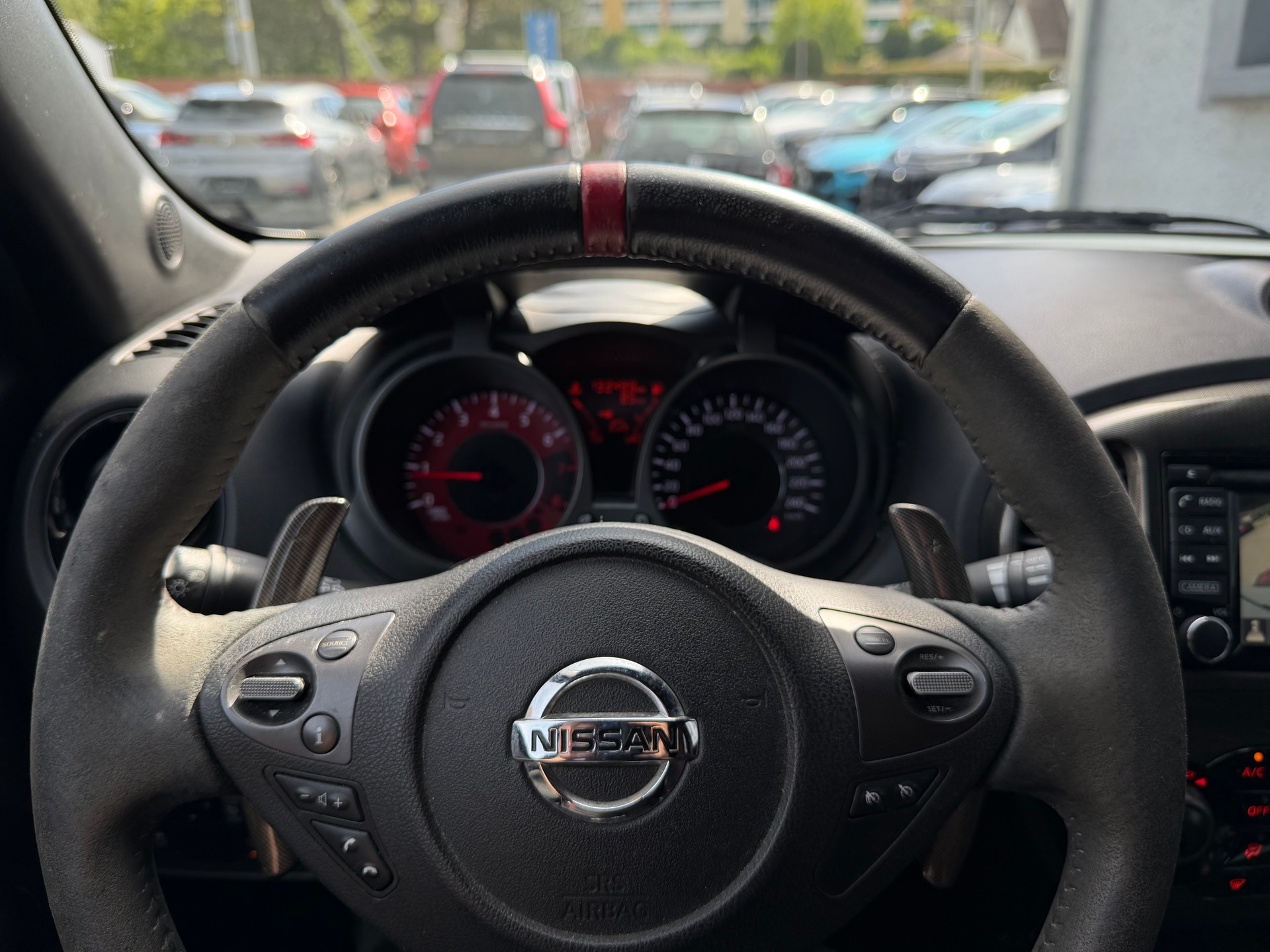 NISSAN Juke 1.6 DIG-T Nismo RS 4x4 Xtronic M-CVT-image-7