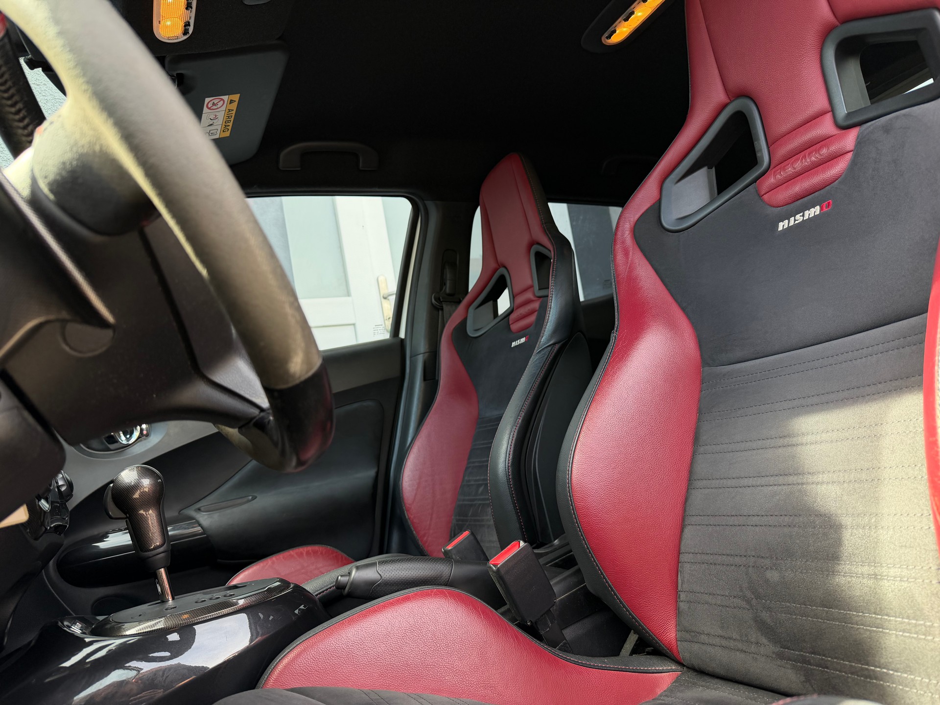 NISSAN Juke 1.6 DIG-T Nismo RS 4x4 Xtronic M-CVT-image-11