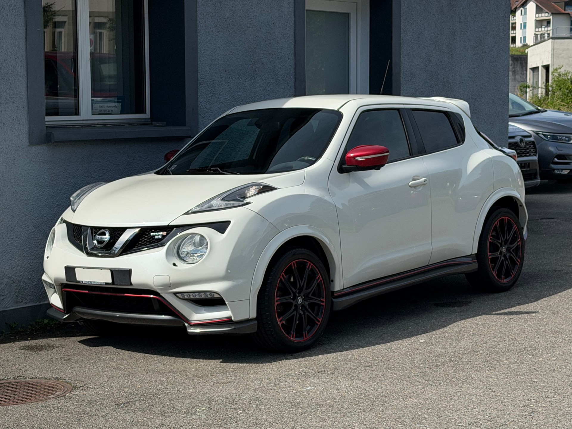 NISSAN Juke 1.6 DIG-T Nismo RS 4x4 Xtronic M-CVT
