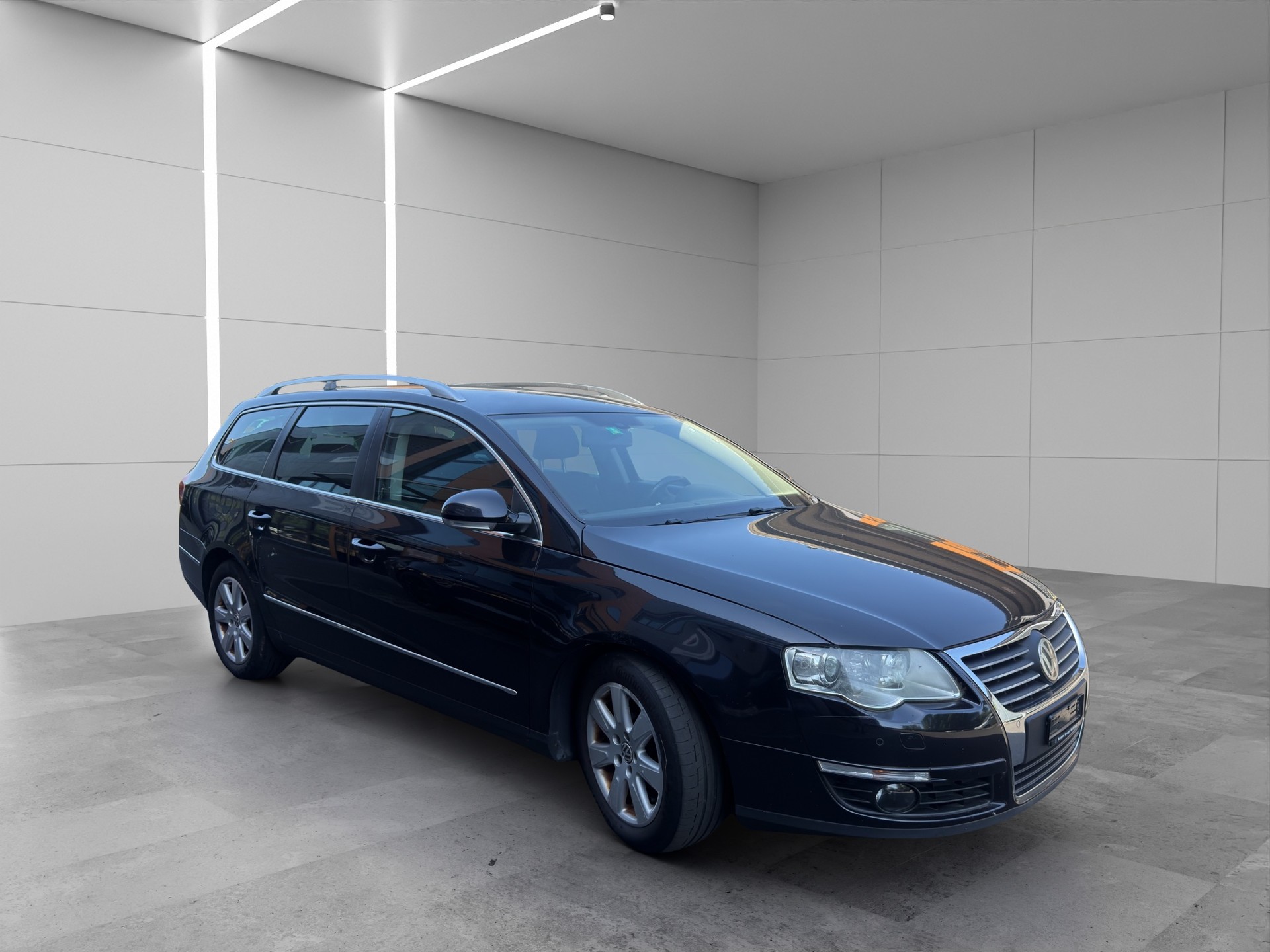 VW Passat Variant 2.0 TDI Comfortline DSG-image-5