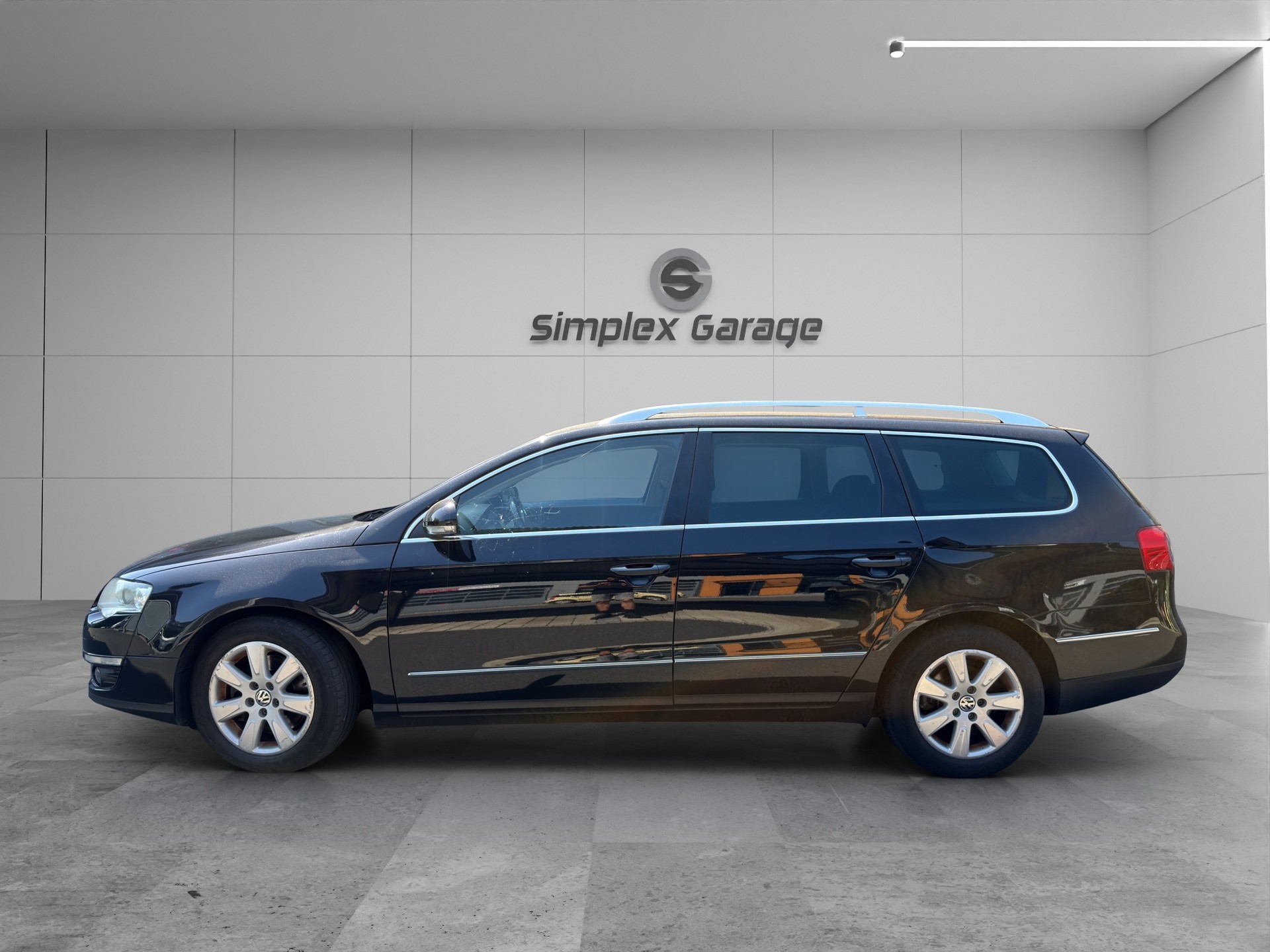 VW Passat Variant 2.0 TDI Comfortline DSG-image-1