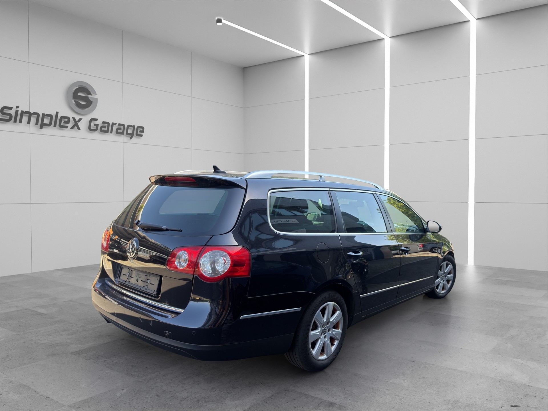 VW Passat Variant 2.0 TDI Comfortline DSG-image-4