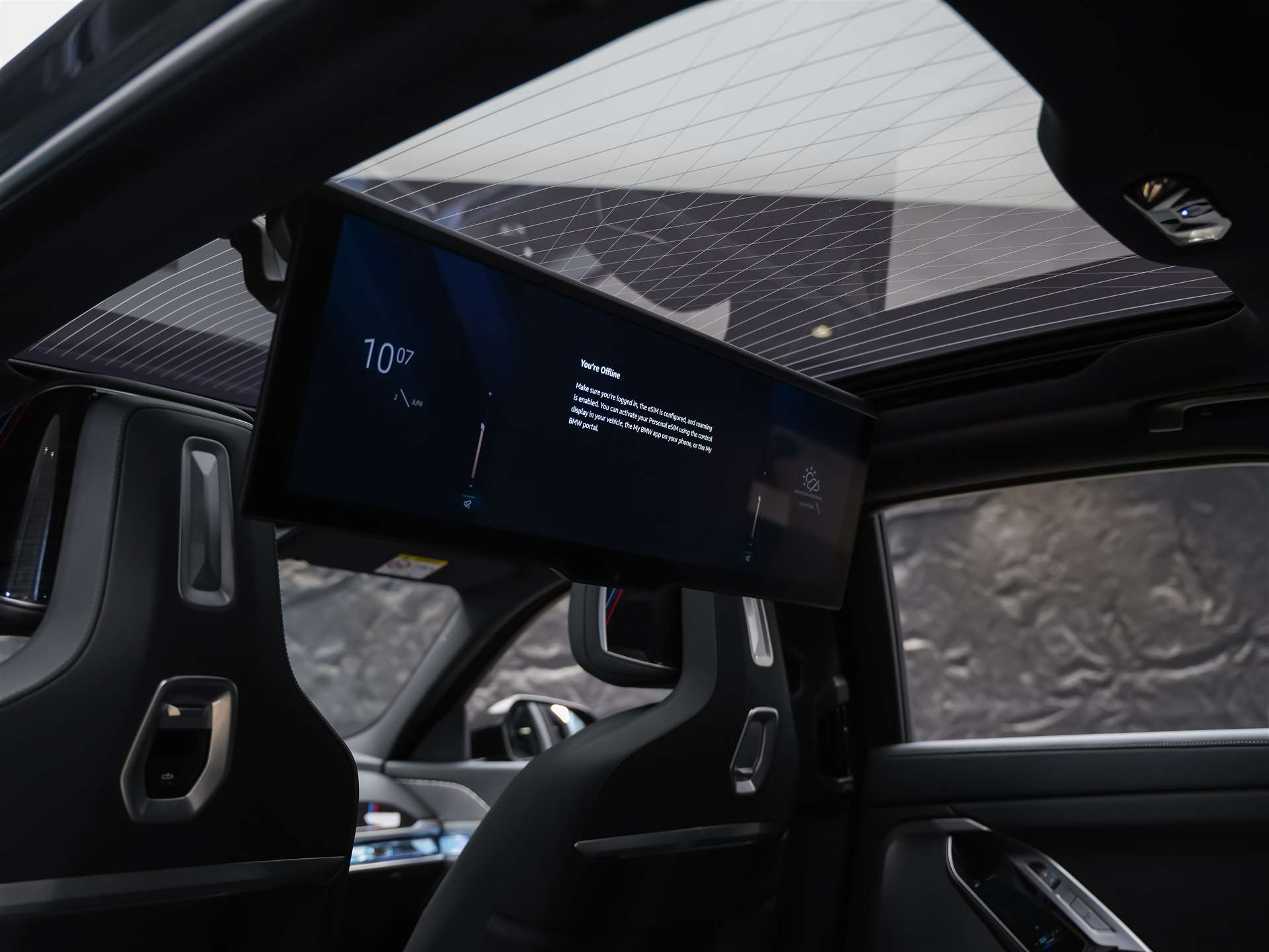 BMW 740d xDrive M Sport Steptronic *Werksgarantie*Theatre Screen*Panorama*-image-16