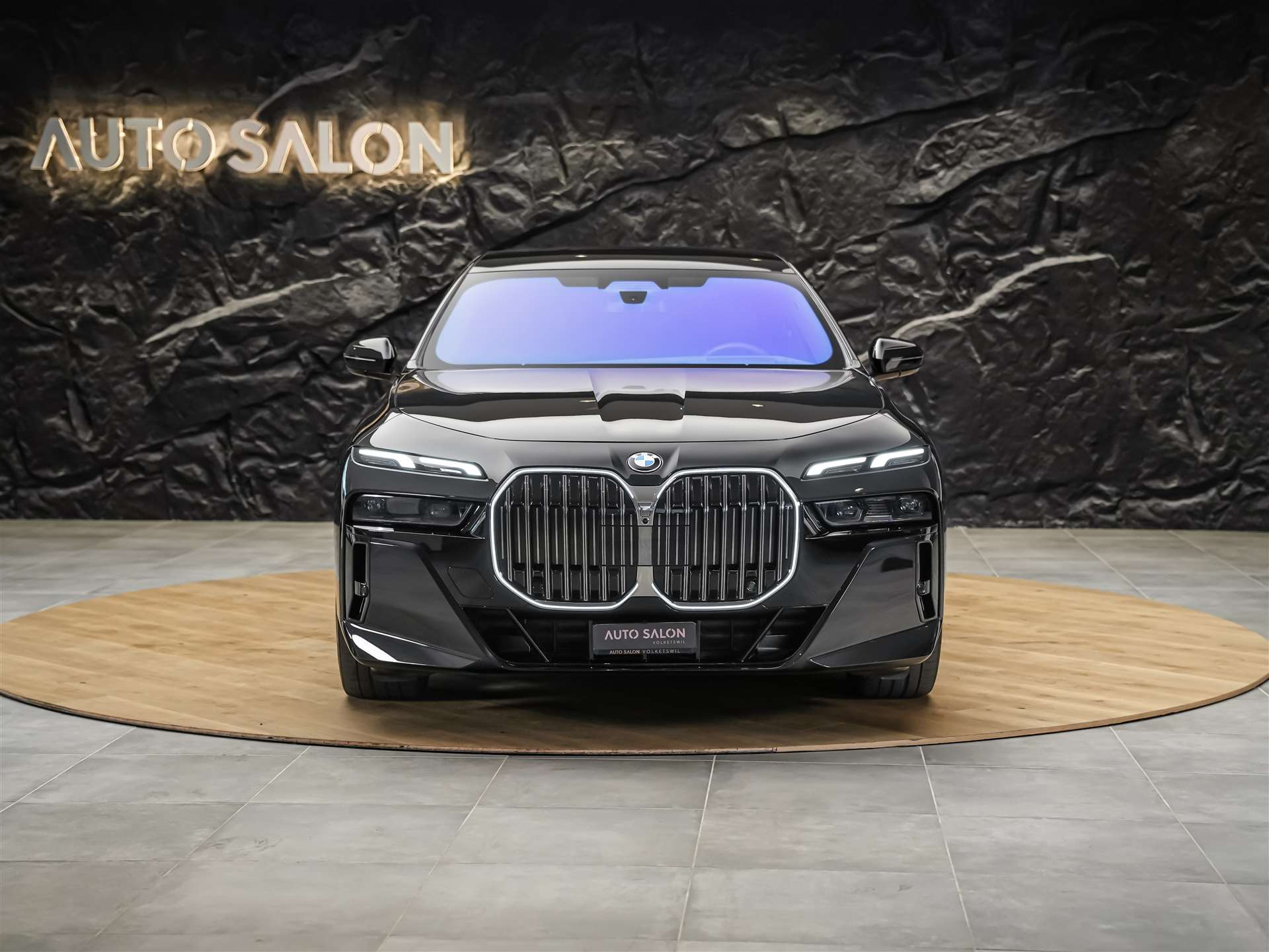 BMW 740d xDrive M Sport Steptronic *Werksgarantie*Theatre Screen*Panorama*-image-7