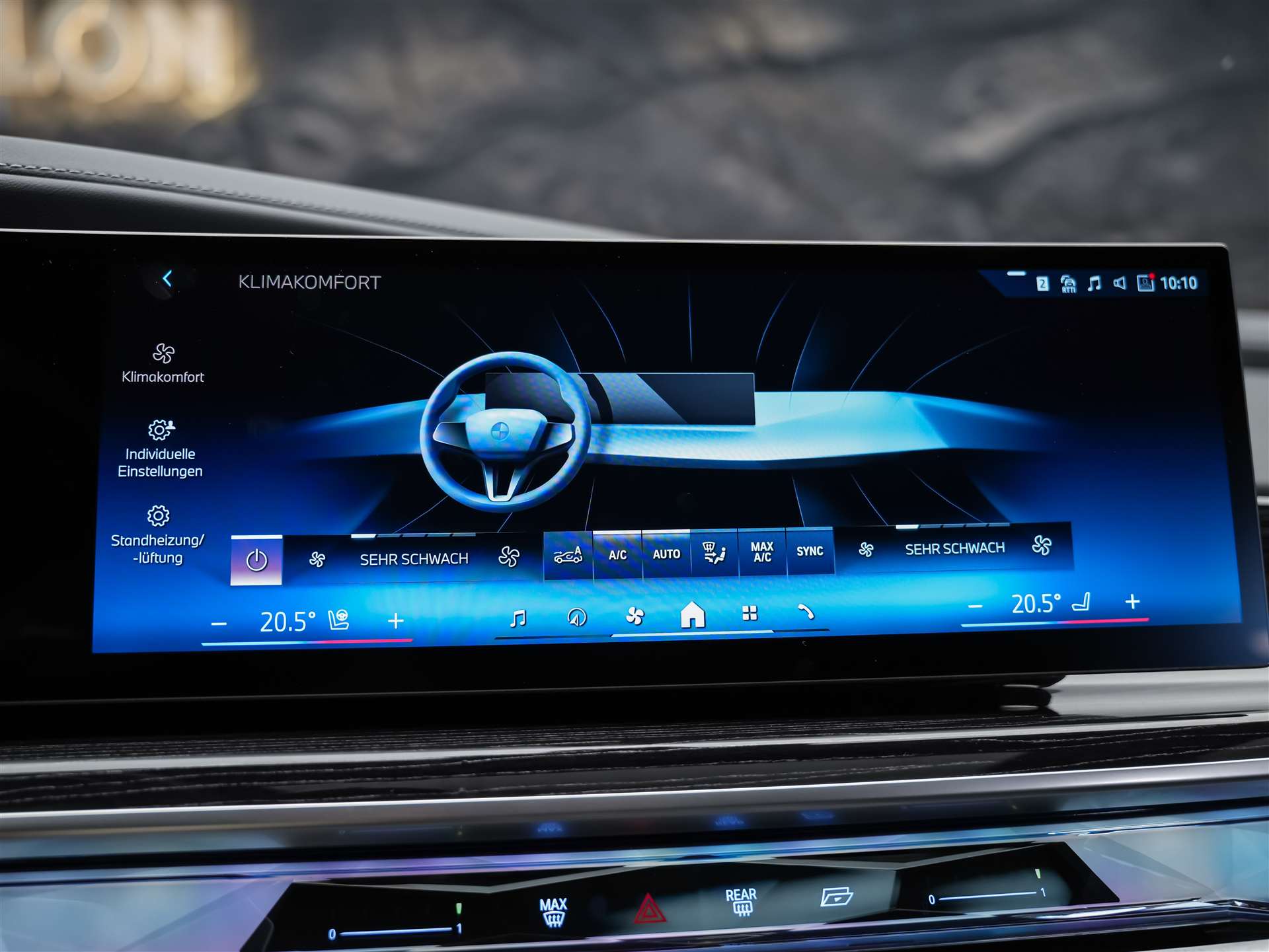 BMW 740d xDrive M Sport Steptronic *Werksgarantie*Theatre Screen*Panorama*-image-34