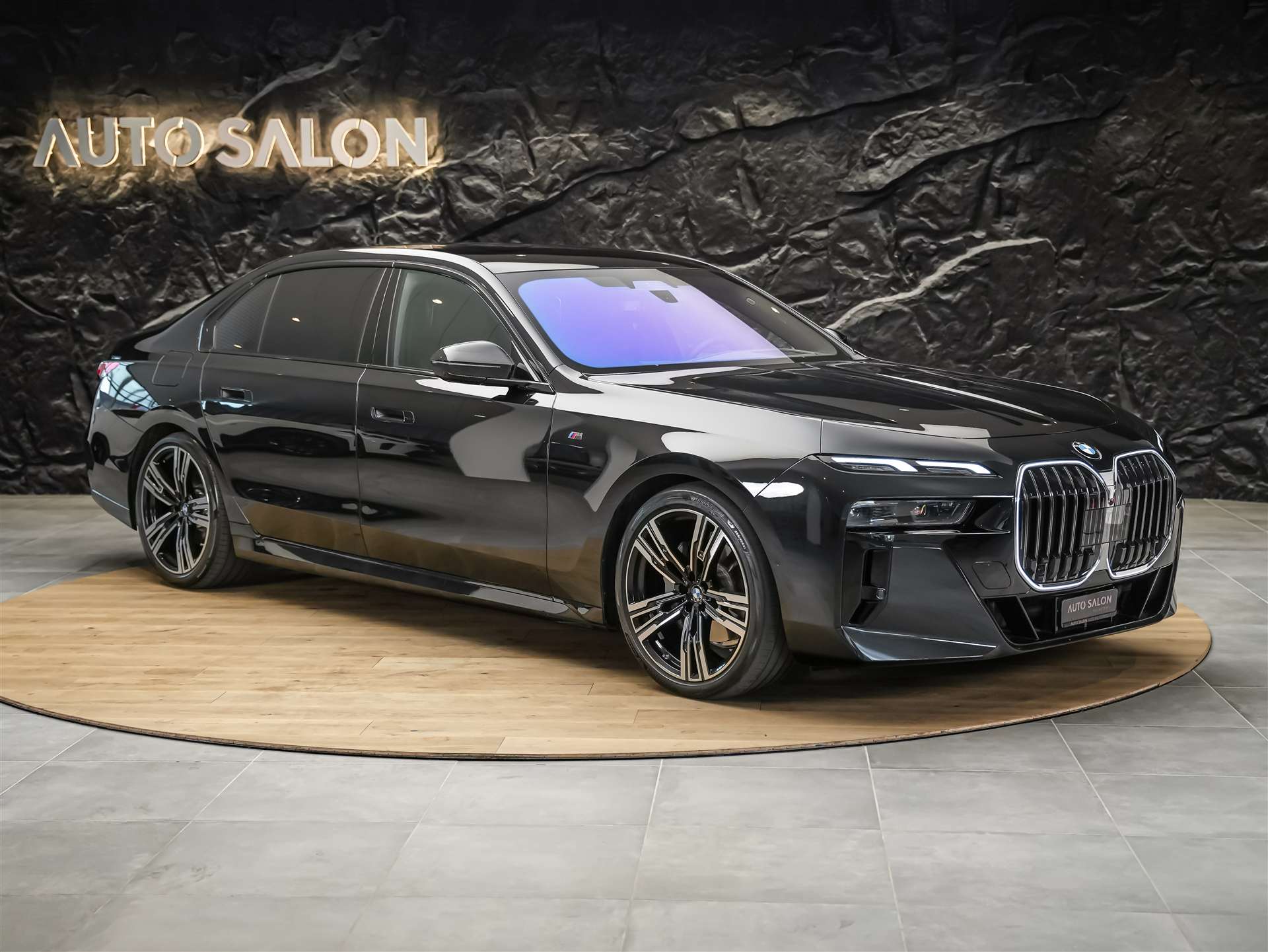 BMW 740d xDrive M Sport Steptronic *Werksgarantie*Theatre Screen*Panorama*-image-6