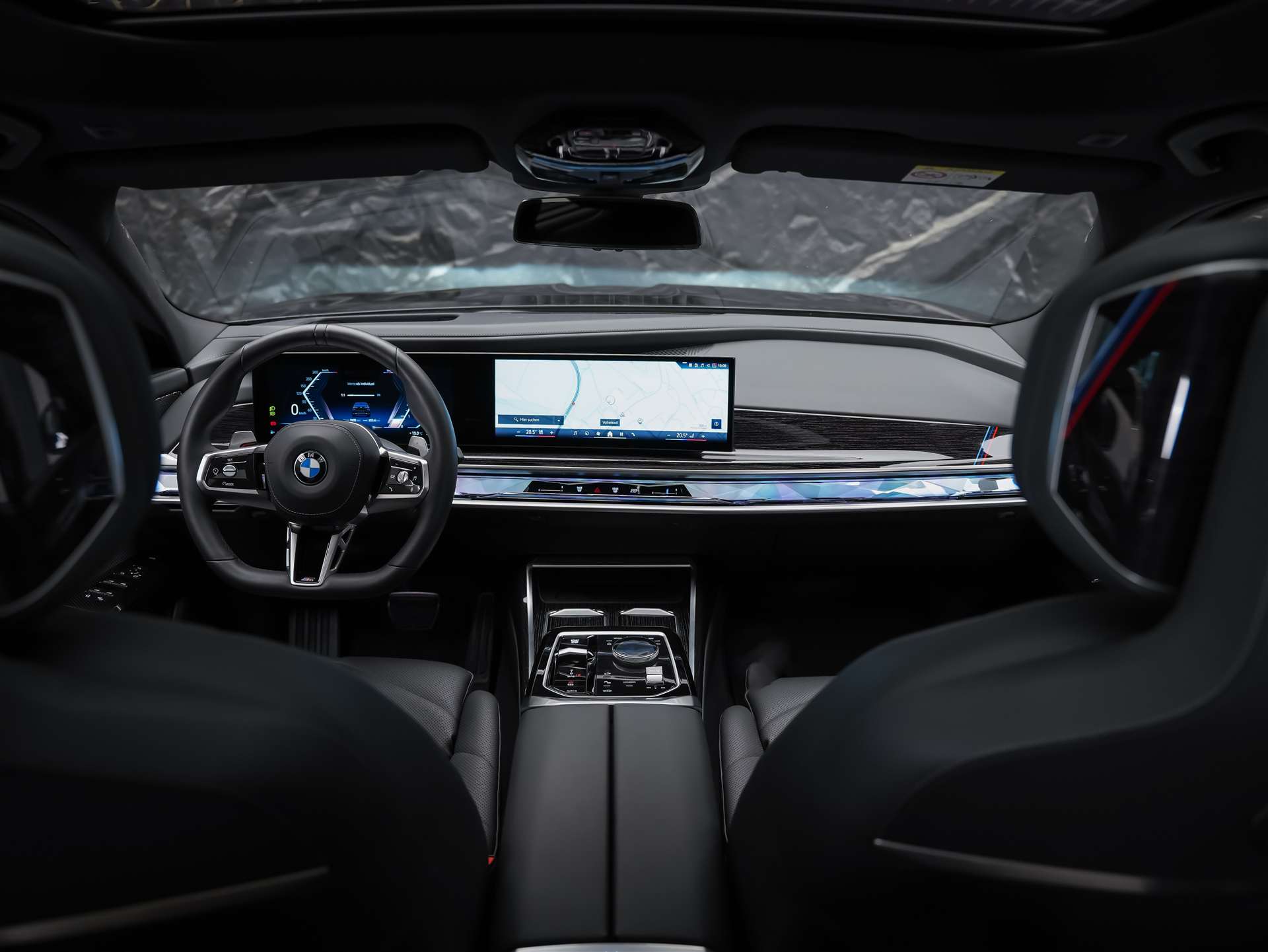 BMW 740d xDrive M Sport Steptronic *Werksgarantie*Theatre Screen*Panorama*-image-21