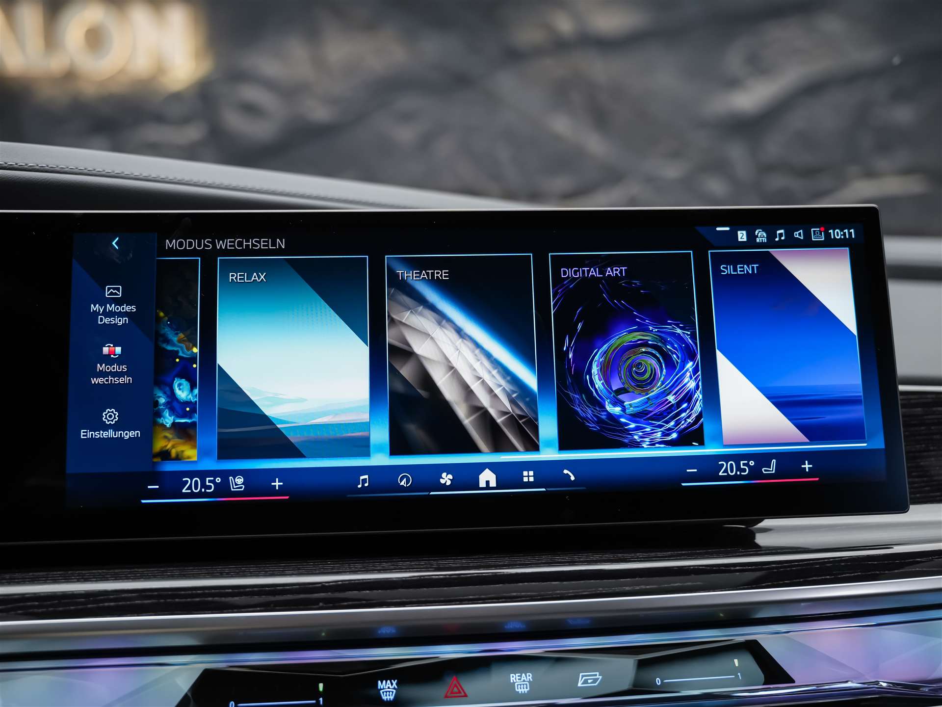 BMW 740d xDrive M Sport Steptronic *Werksgarantie*Theatre Screen*Panorama*-image-39