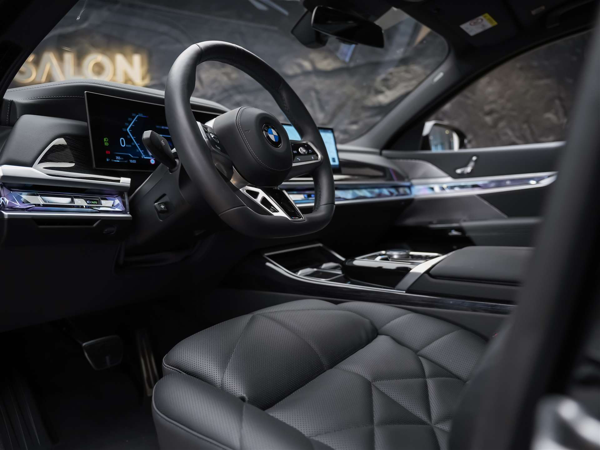 BMW 740d xDrive M Sport Steptronic *Werksgarantie*Theatre Screen*Panorama*-image-8