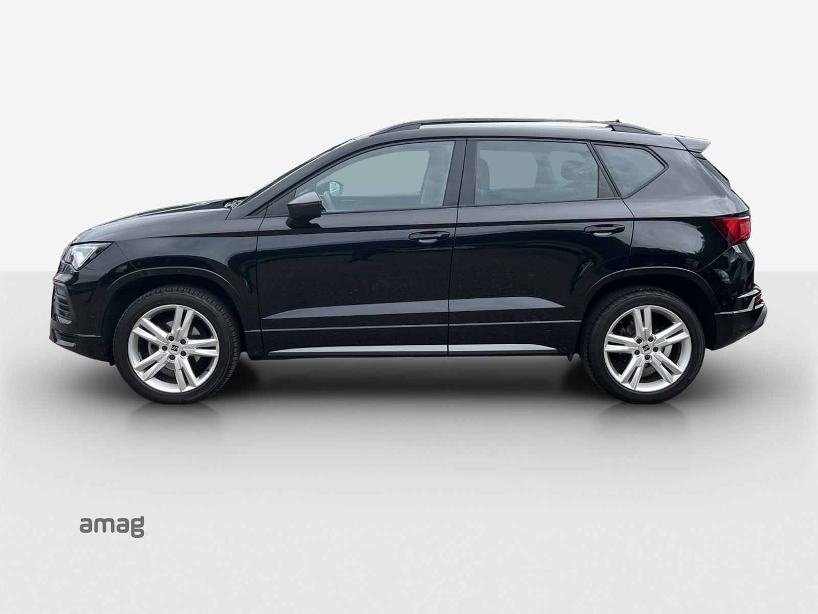 SEAT Ateca 1.5 TSI EVO DSG FR-image-1