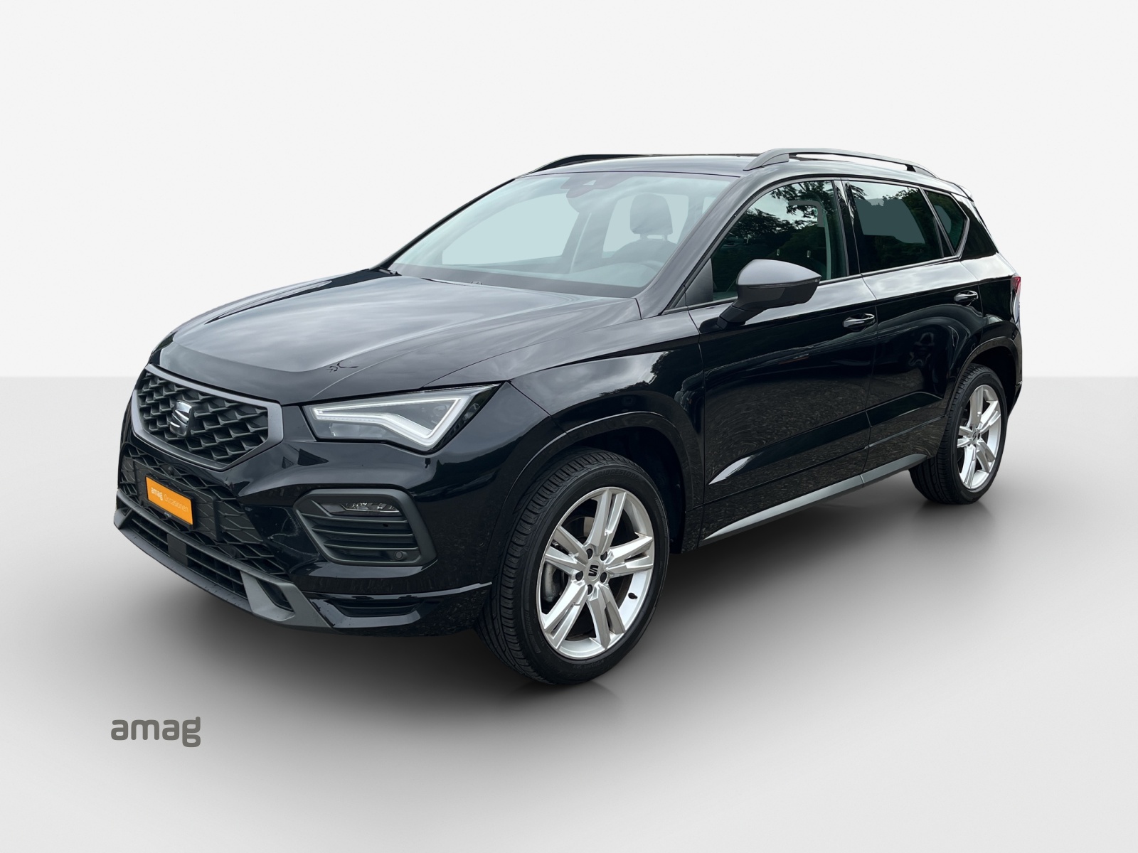 SEAT Ateca 1.5 TSI EVO DSG FR-image-0