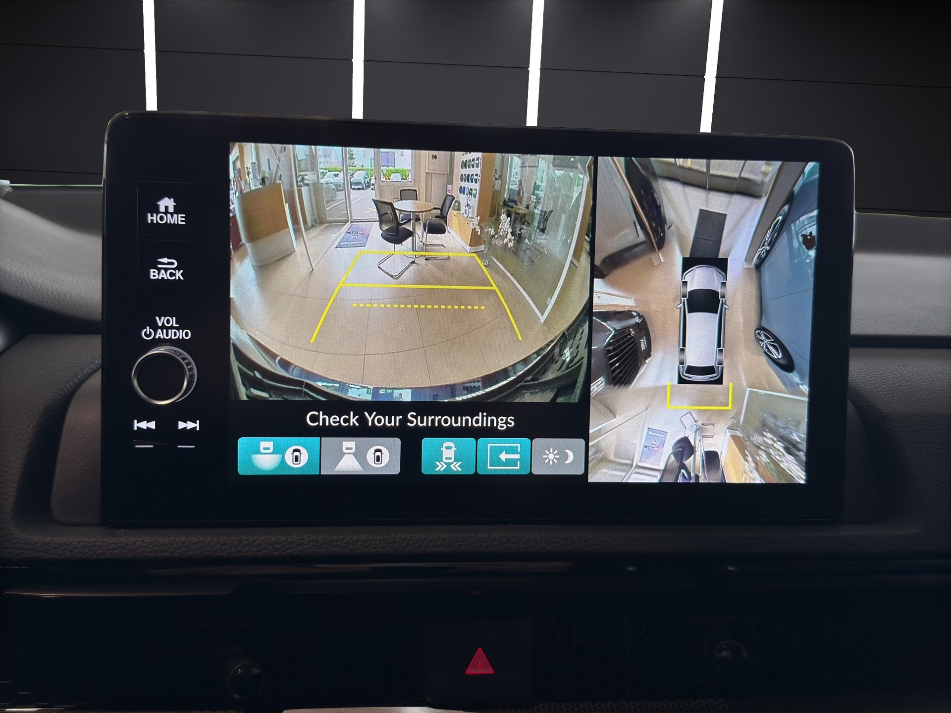HONDA CR-V 2.0i MMD PHEV Advance 2WD Automatic-image-10