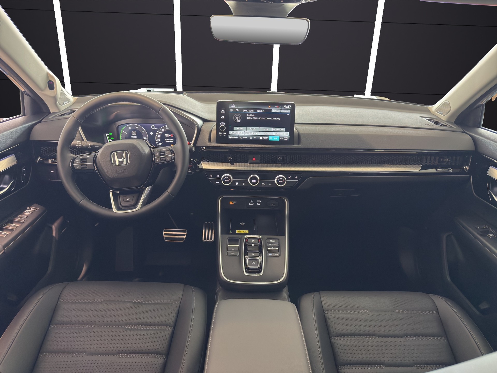 HONDA CR-V 2.0i MMD PHEV Advance 2WD Automatic-image-6