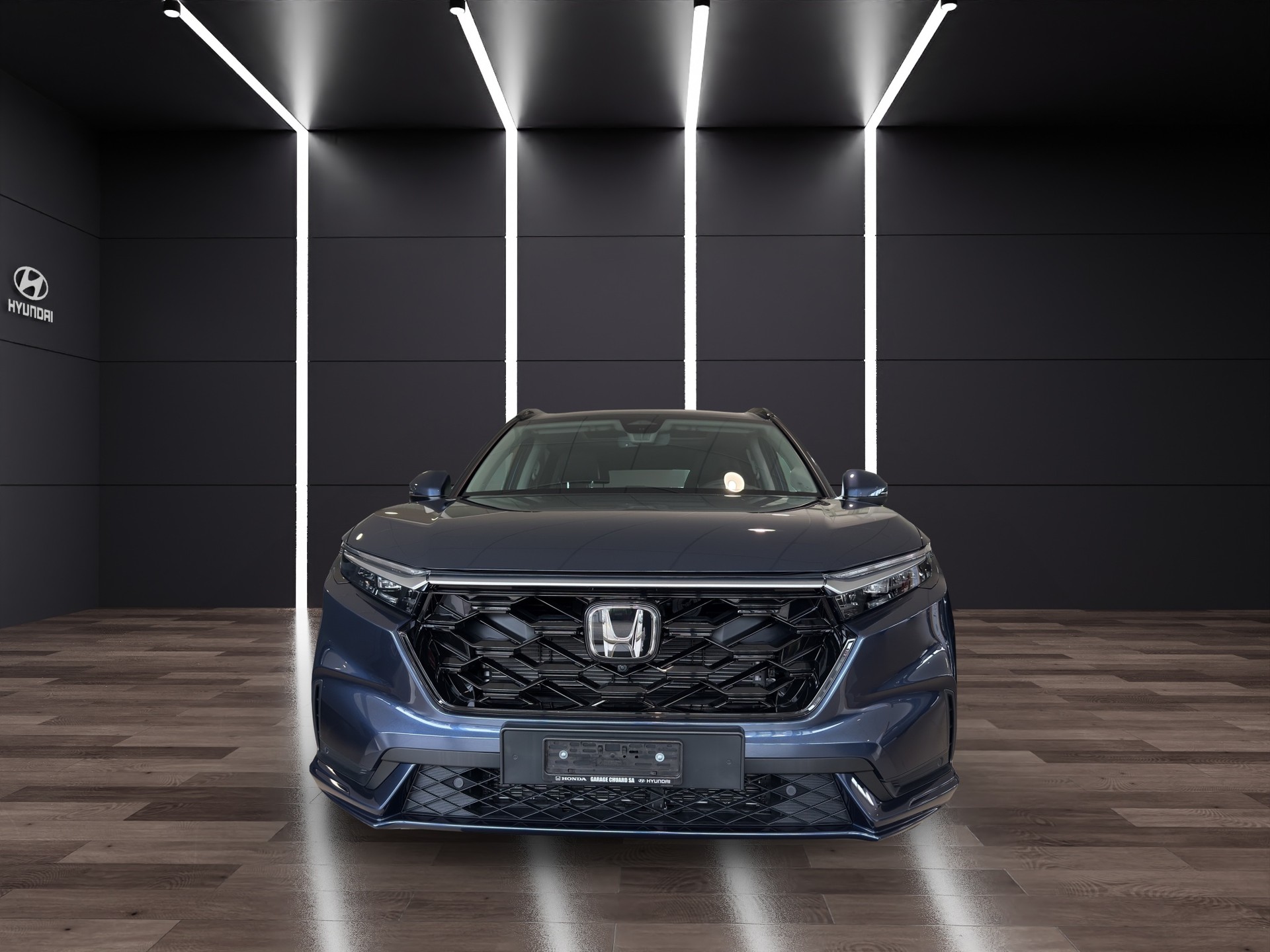 HONDA CR-V 2.0i MMD PHEV Advance 2WD Automatic-showroom-element-1