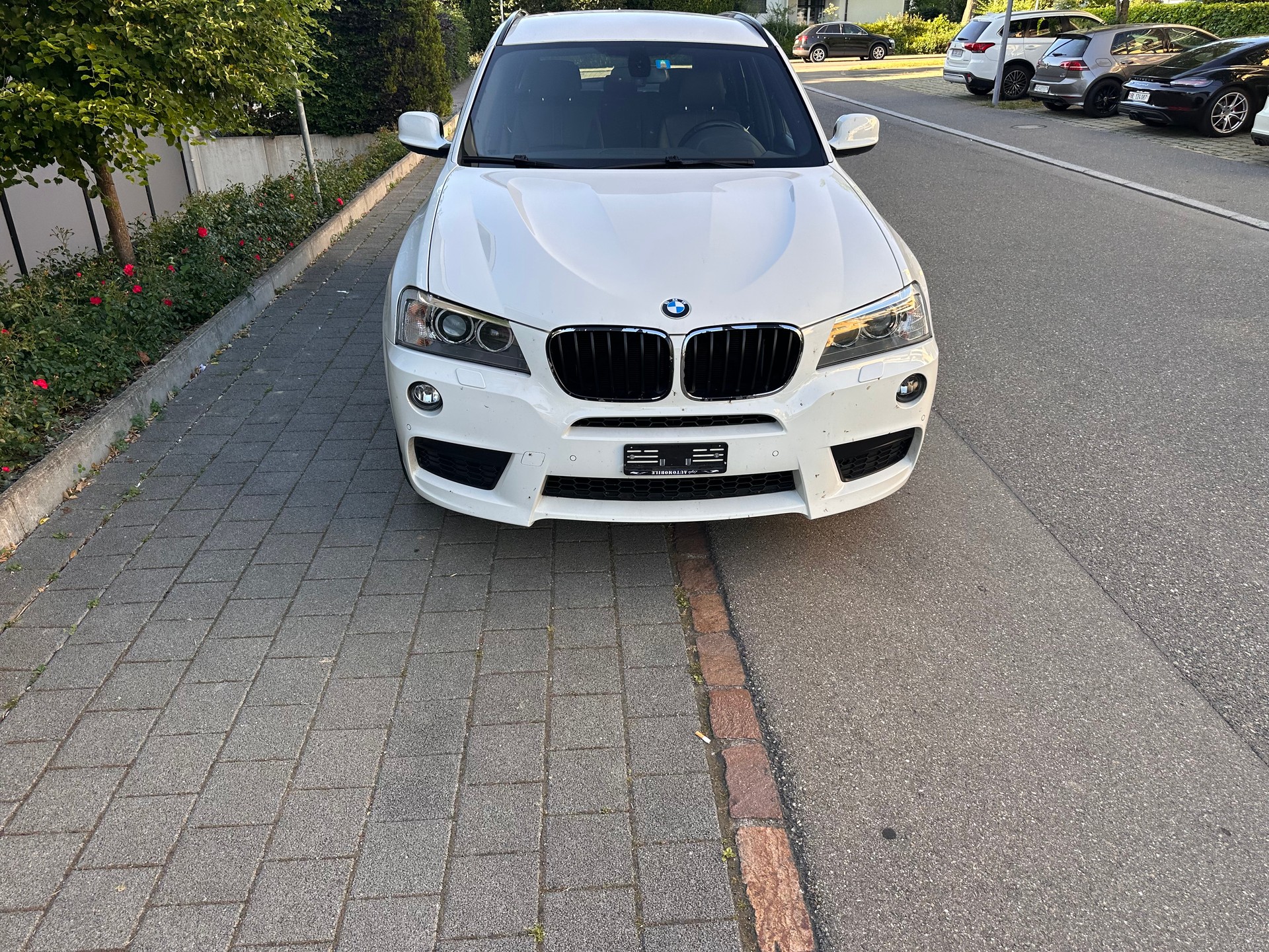 BMW X3 xDrive 20i Steptronic-image-2